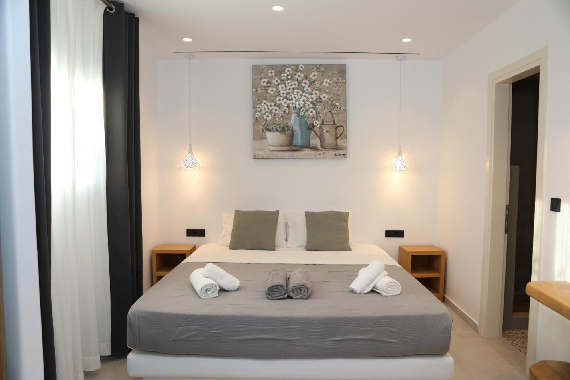 White Dream Hotel Andiparos