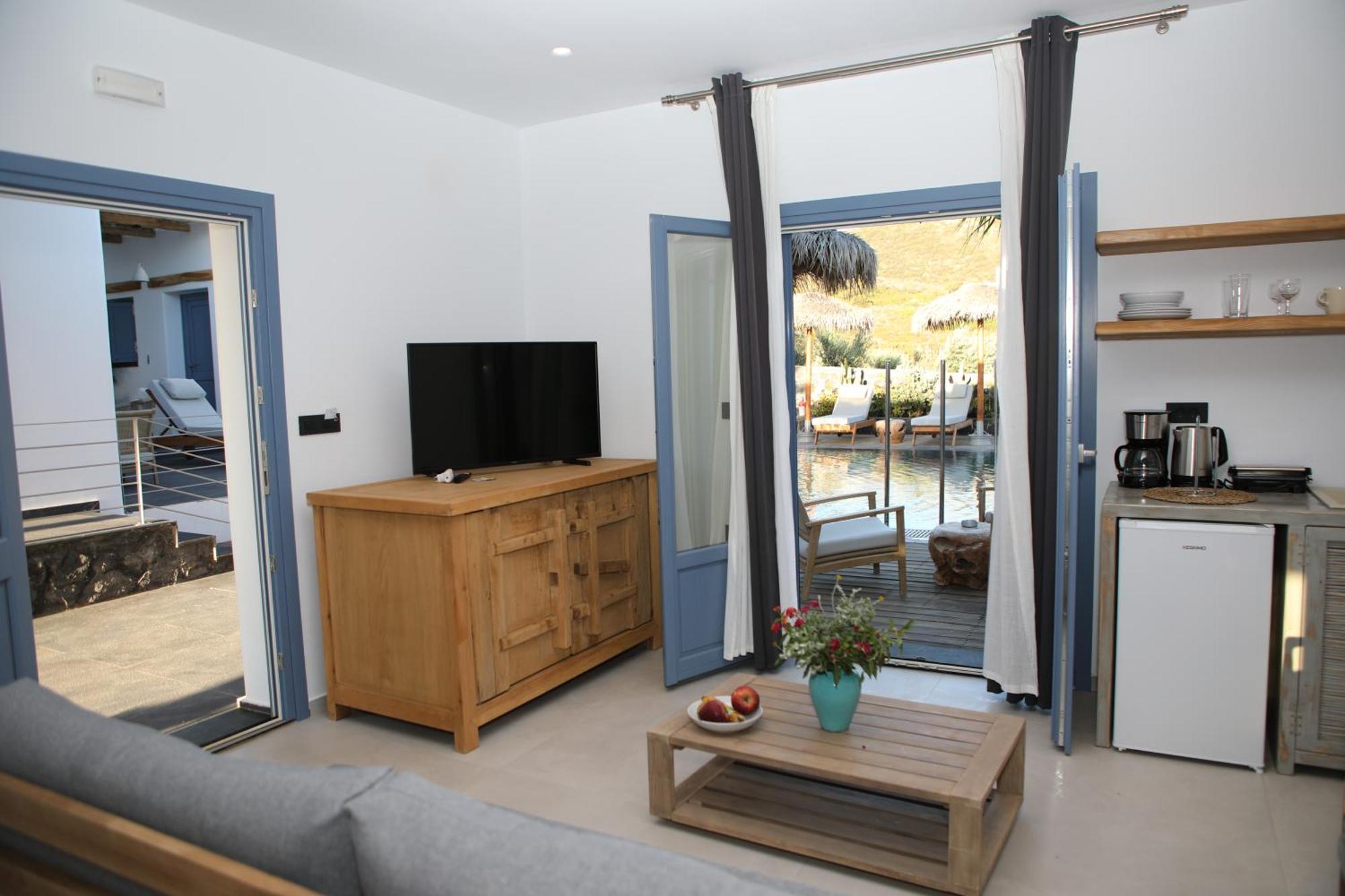 White Dream Hotel Andiparos