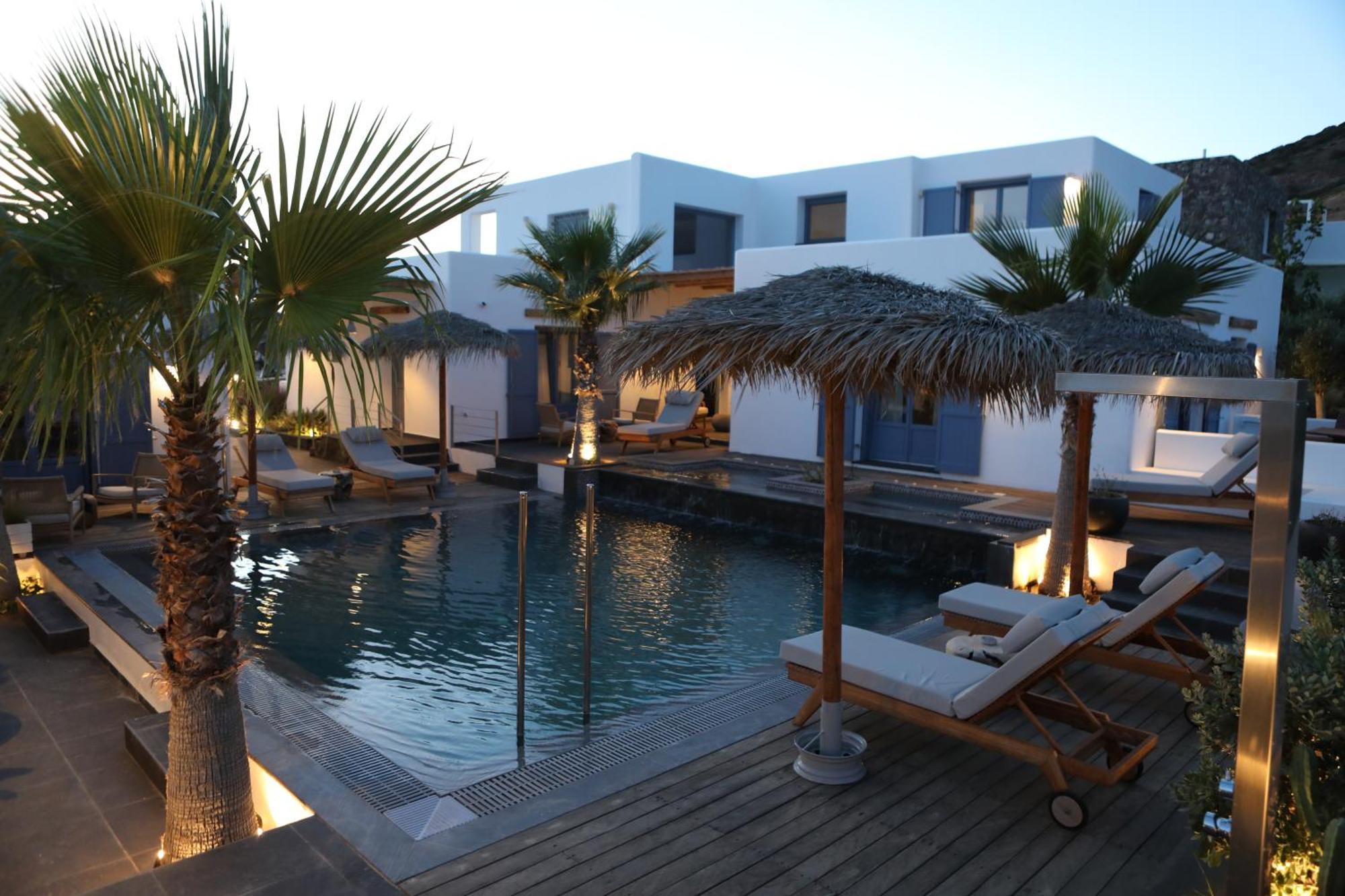 White Dream * Andiparos