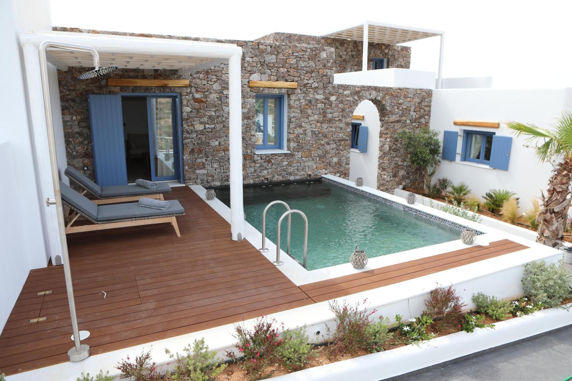 White Dream Hotel Andiparos