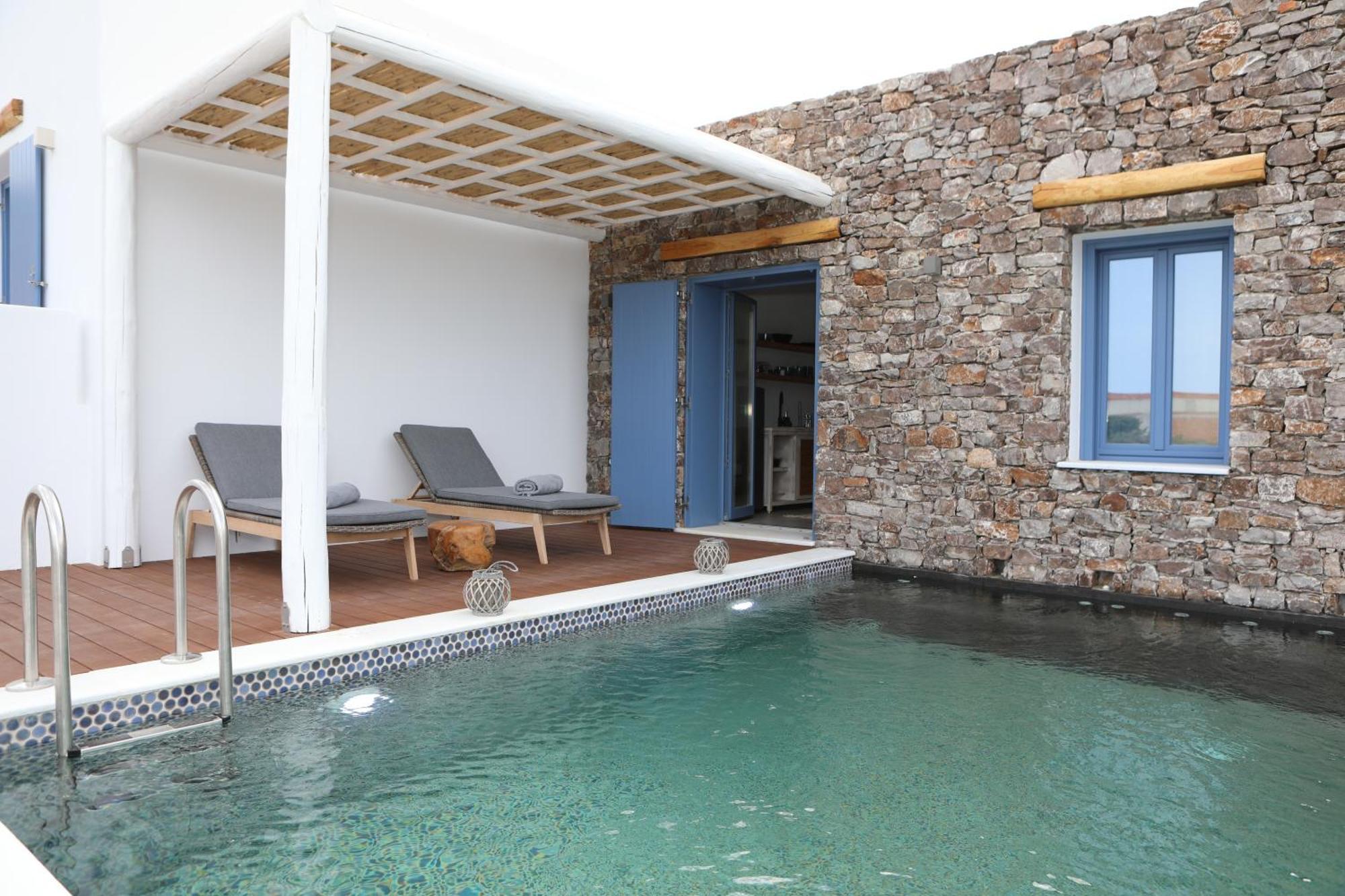 White Dream Hotel Andiparos