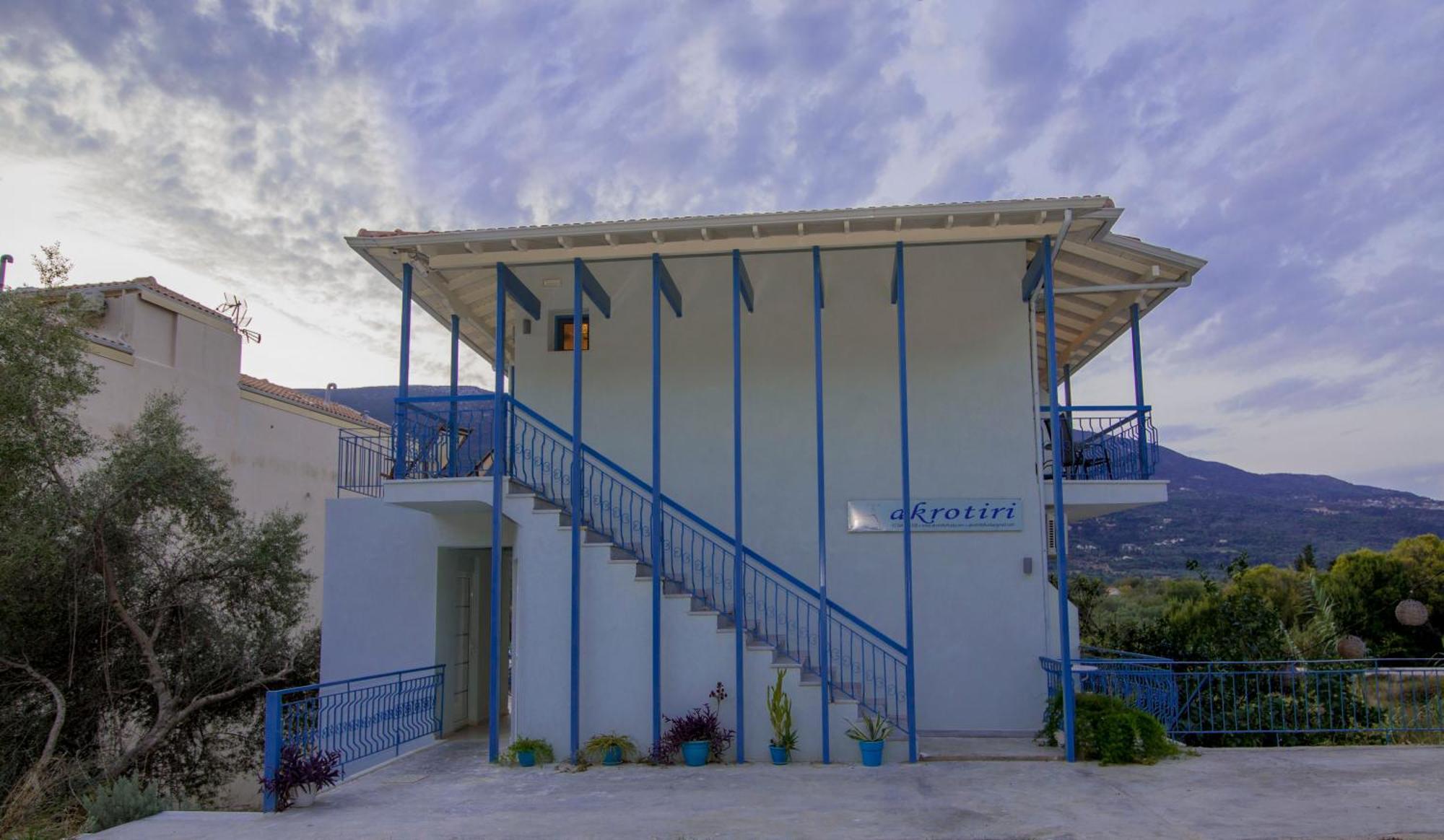 Bed & Breakfast Aκrotiriresort Vasiliki (Lefkada)