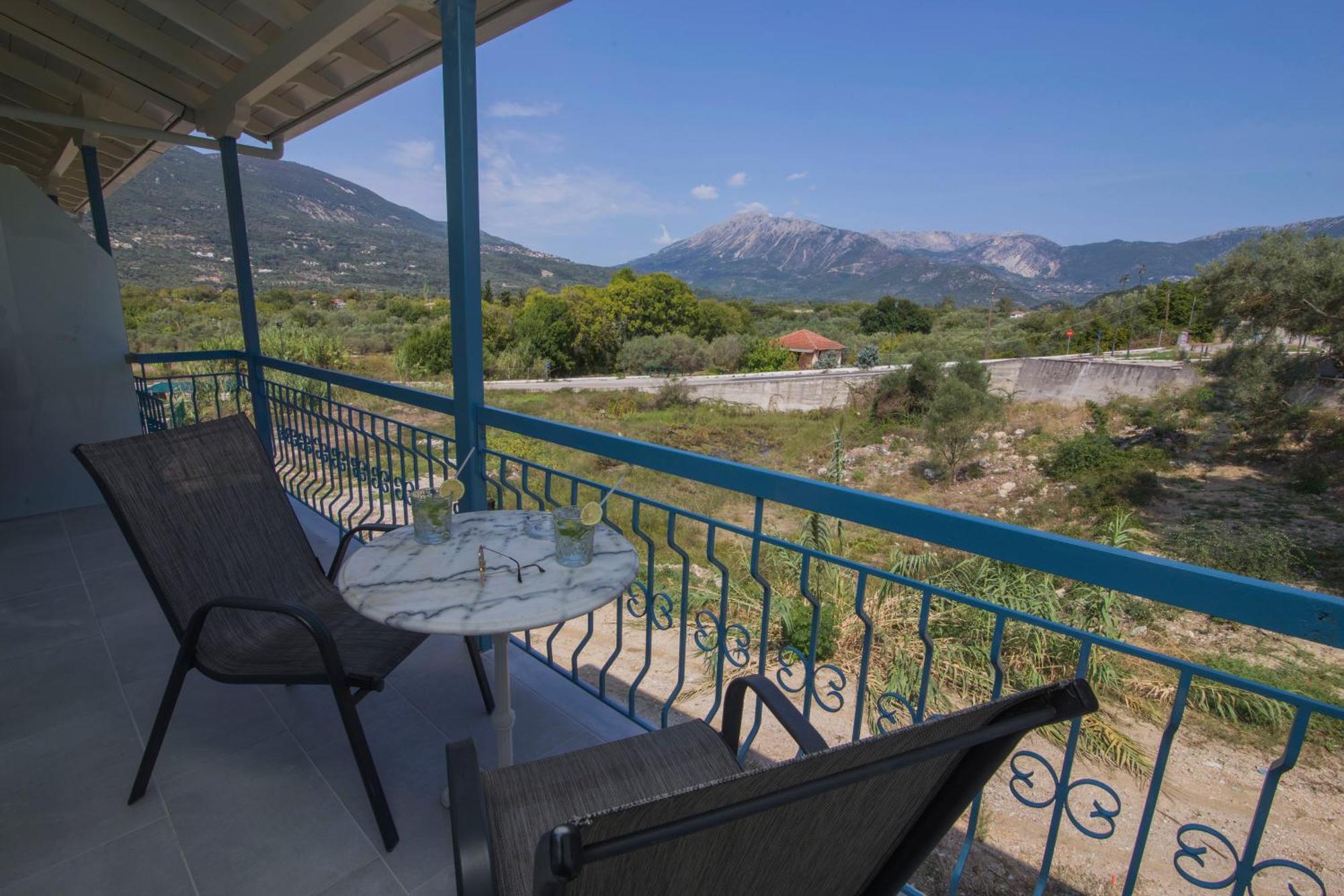 Aκrotiriresort Bed & Breakfast Vasiliki (Lefkada)