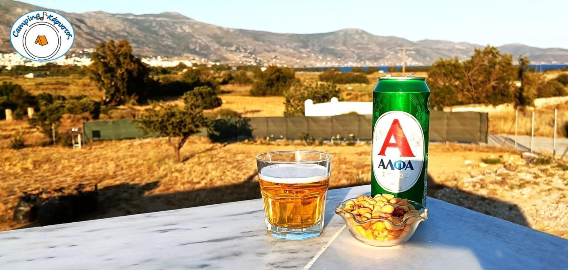 Luxury tent Camping.karystos Melodia Karystos (Evia)