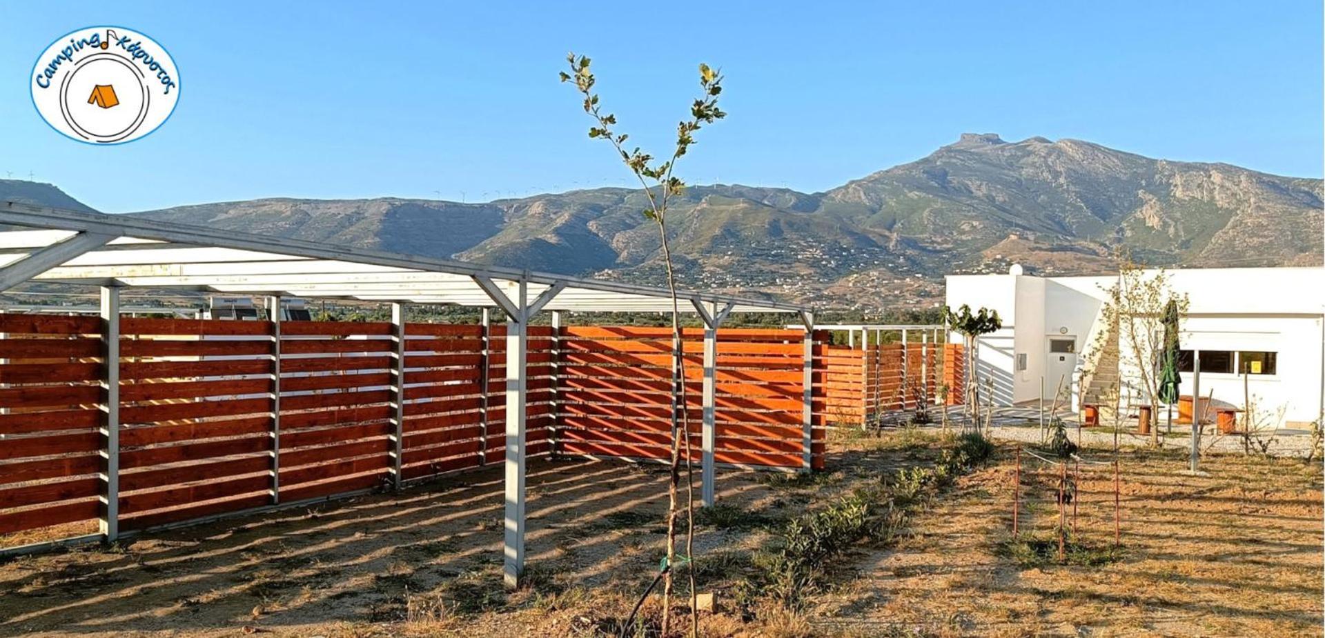 Luxury tent Camping.karystos Melodia Karystos (Evia)
