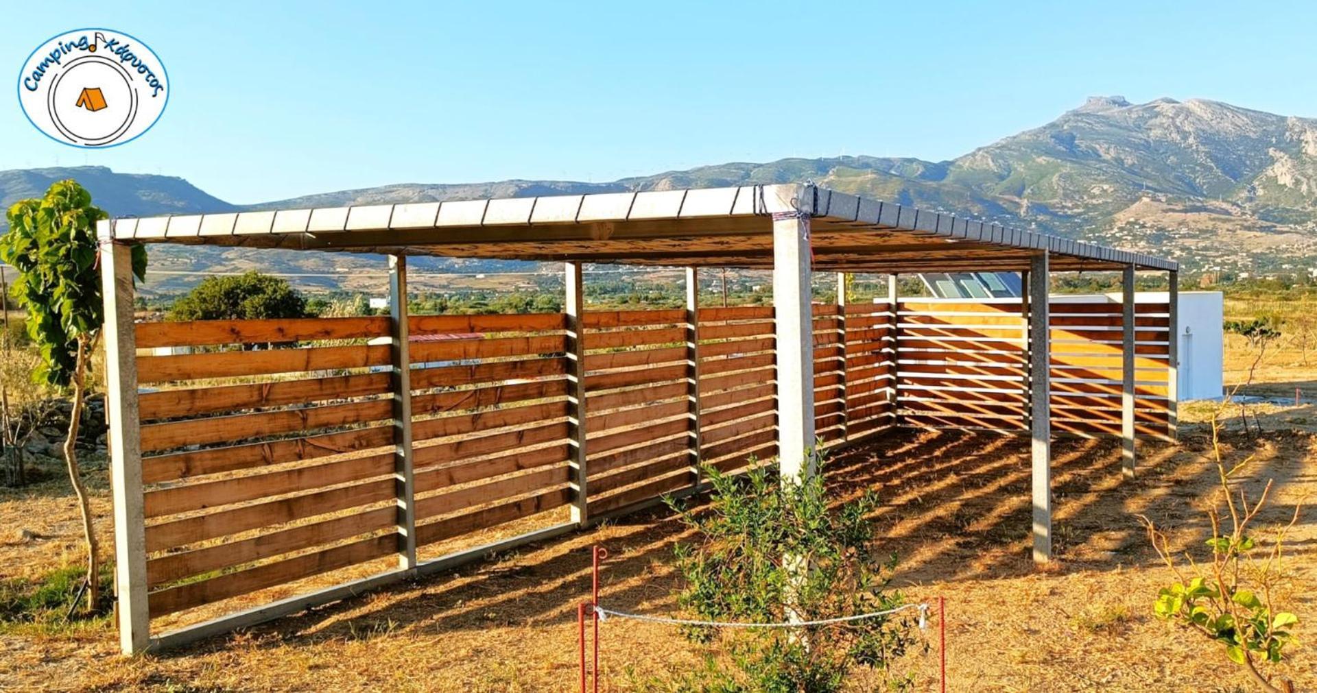 Camping.karystos Melodia Luxury tent *