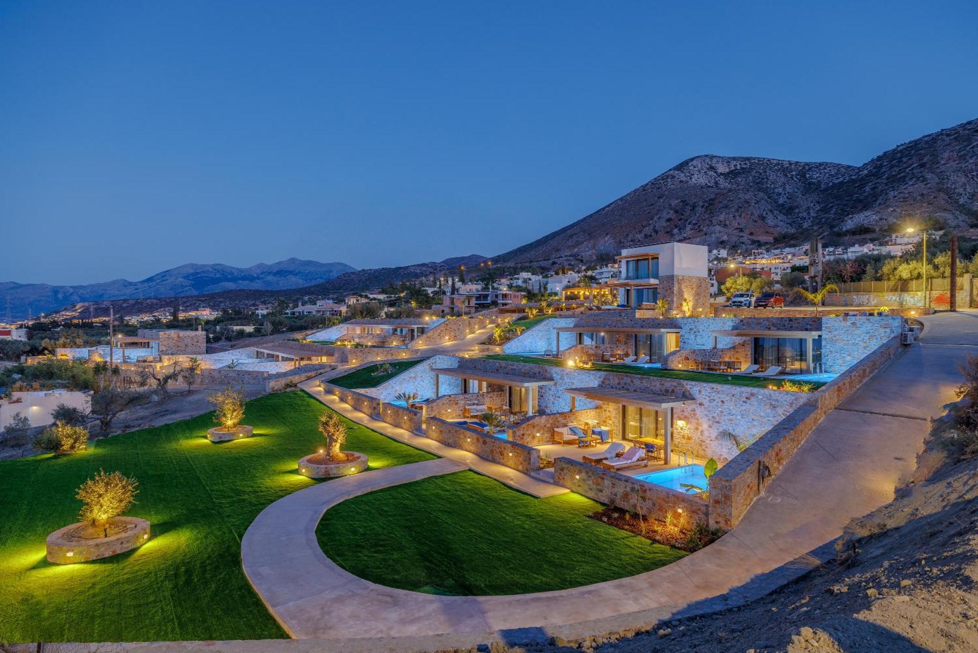 Deos Luxury - Adults Only Hersonissos (Crete)