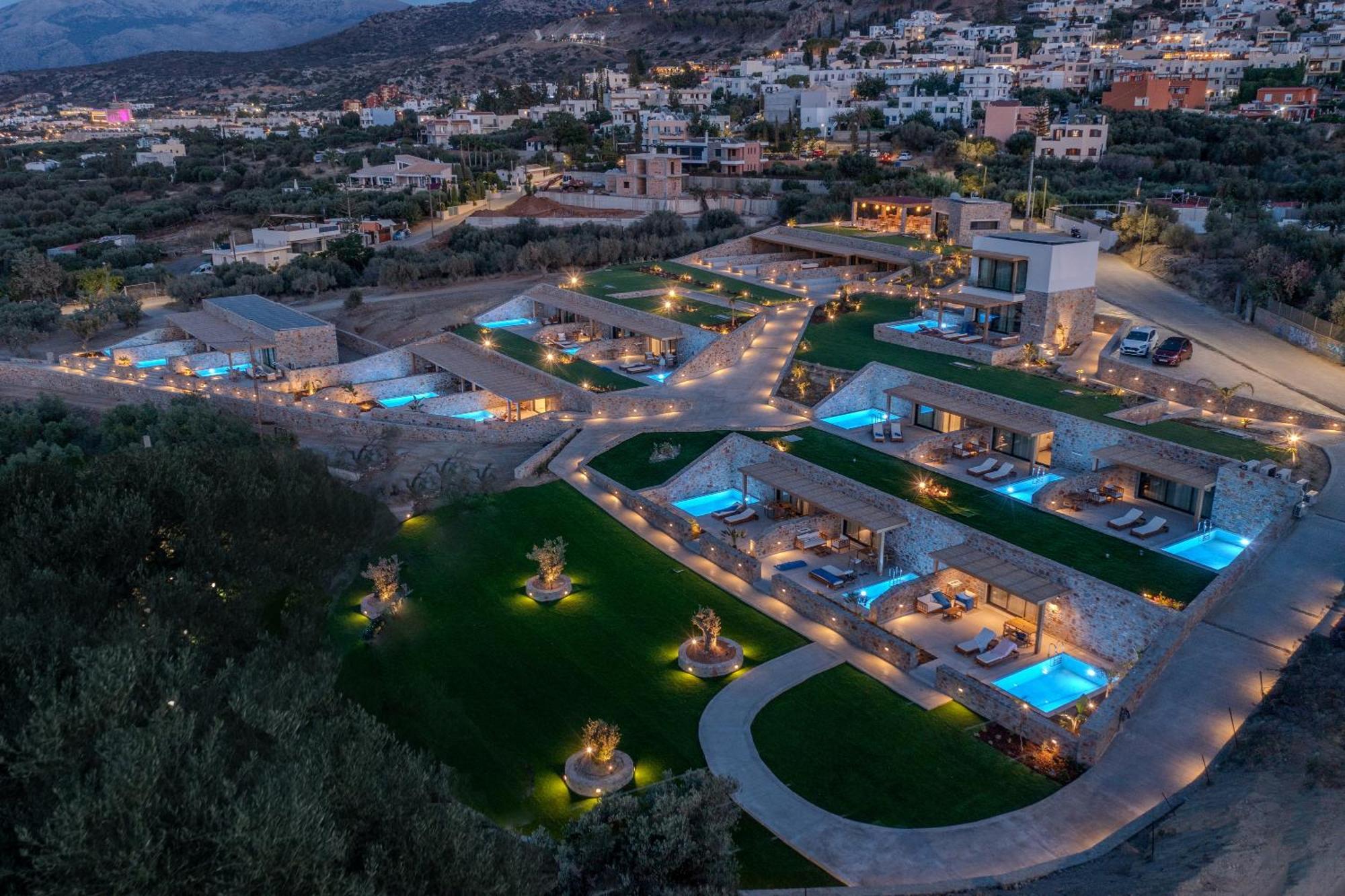 Deos Luxury - Adults Only Hersonissos (Crete)