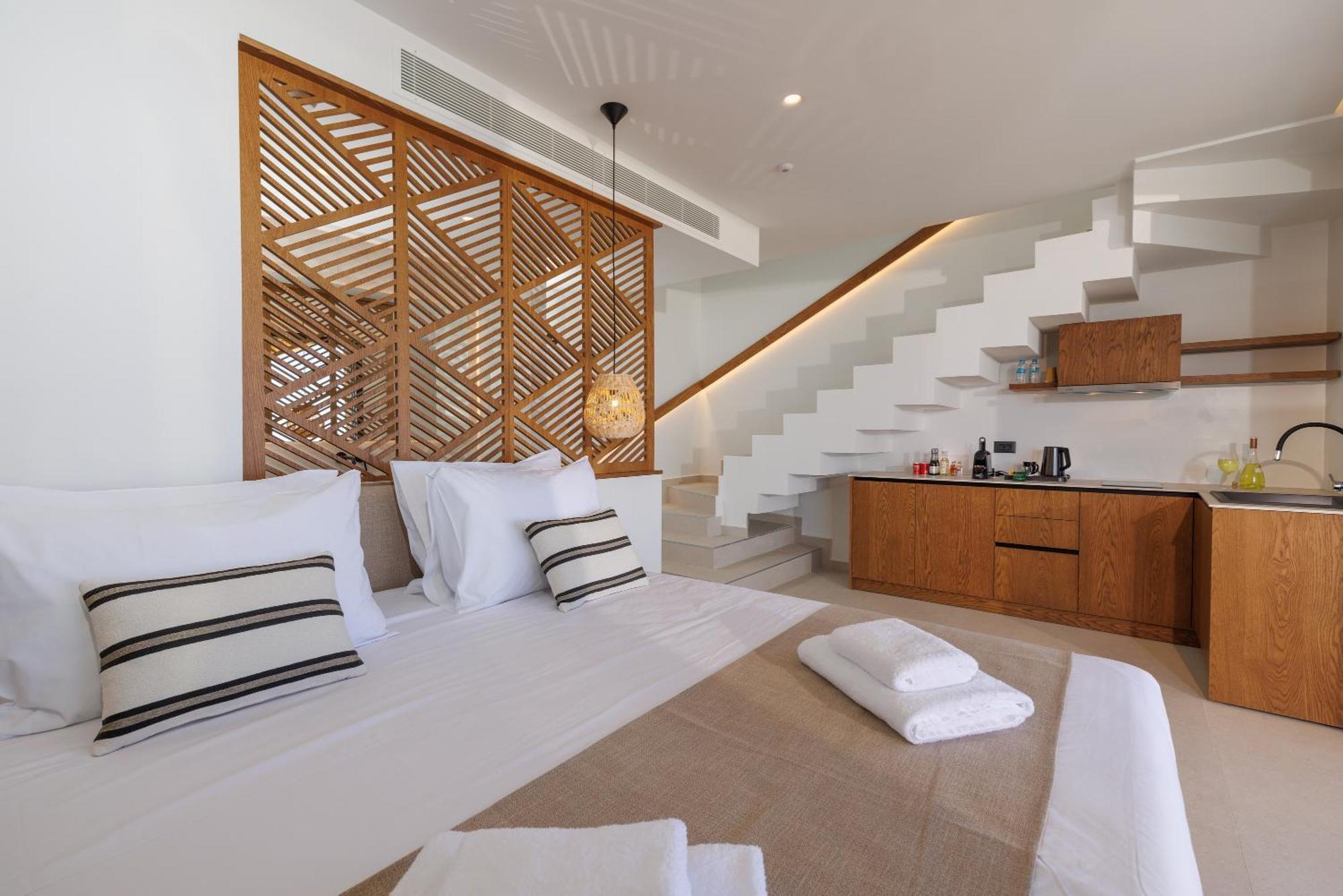 Deos Luxury - Adults Only Hotel Hersonissos (Crete)