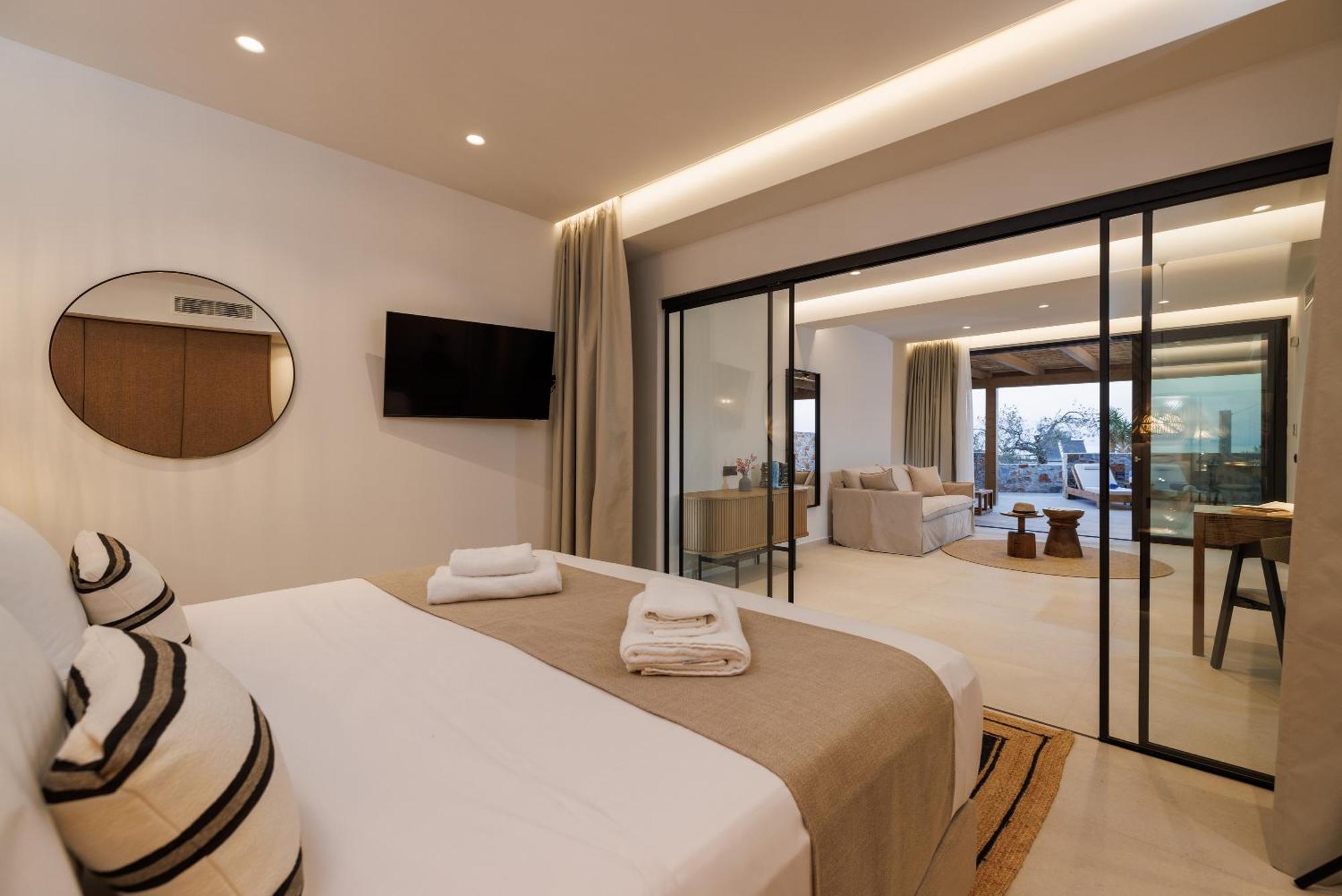 Hotel Deos Luxury - Adults Only Hersonissos (Crete)