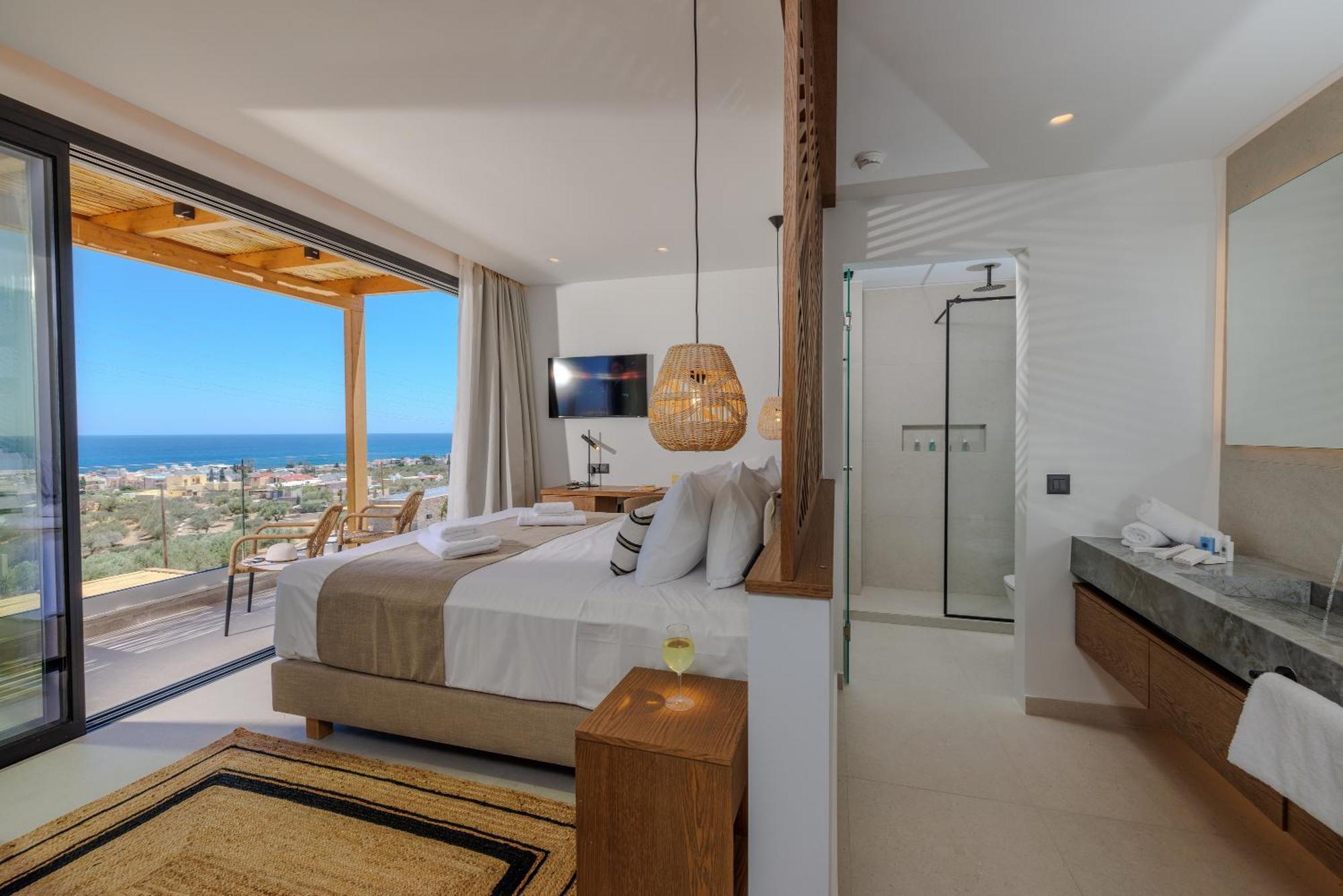 Deos Luxury - Adults Only Hersonissos (Crete)