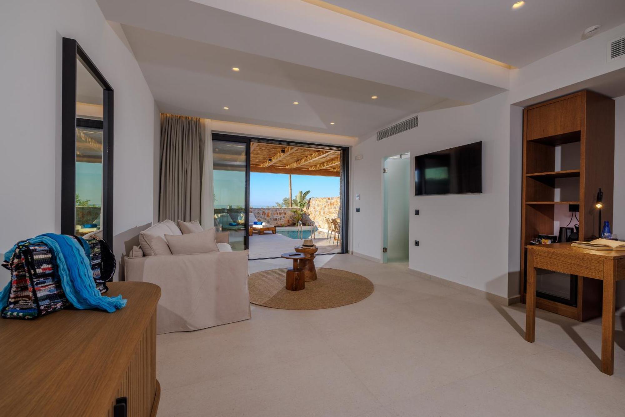 Deos Luxury - Adults Only 4* Hersonissos (Crete)