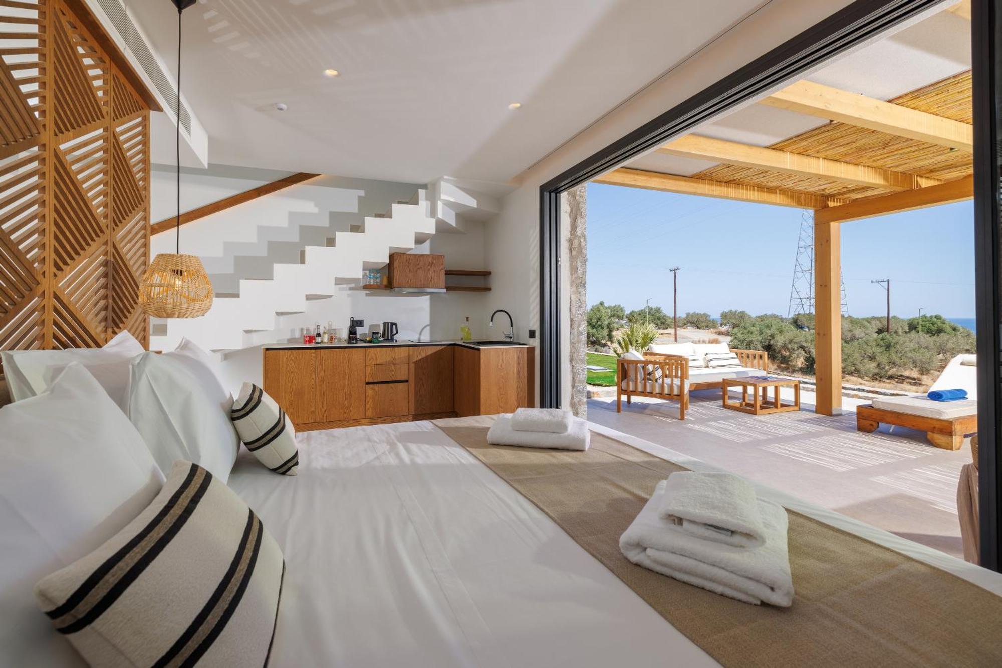 Deos Luxury - Adults Only Hotel Hersonissos (Crete)