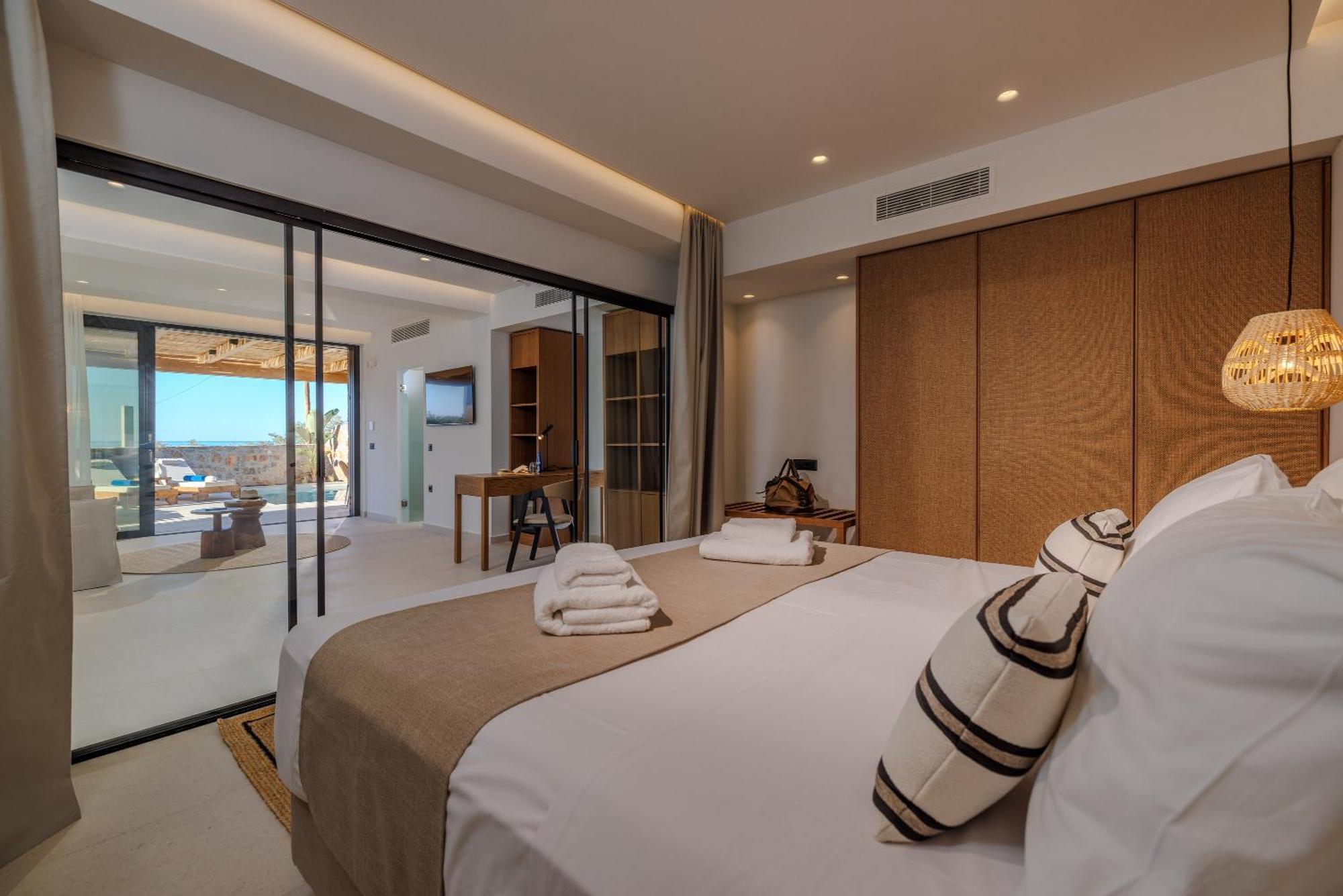 Hotel Deos Luxury - Adults Only Hersonissos (Crete)