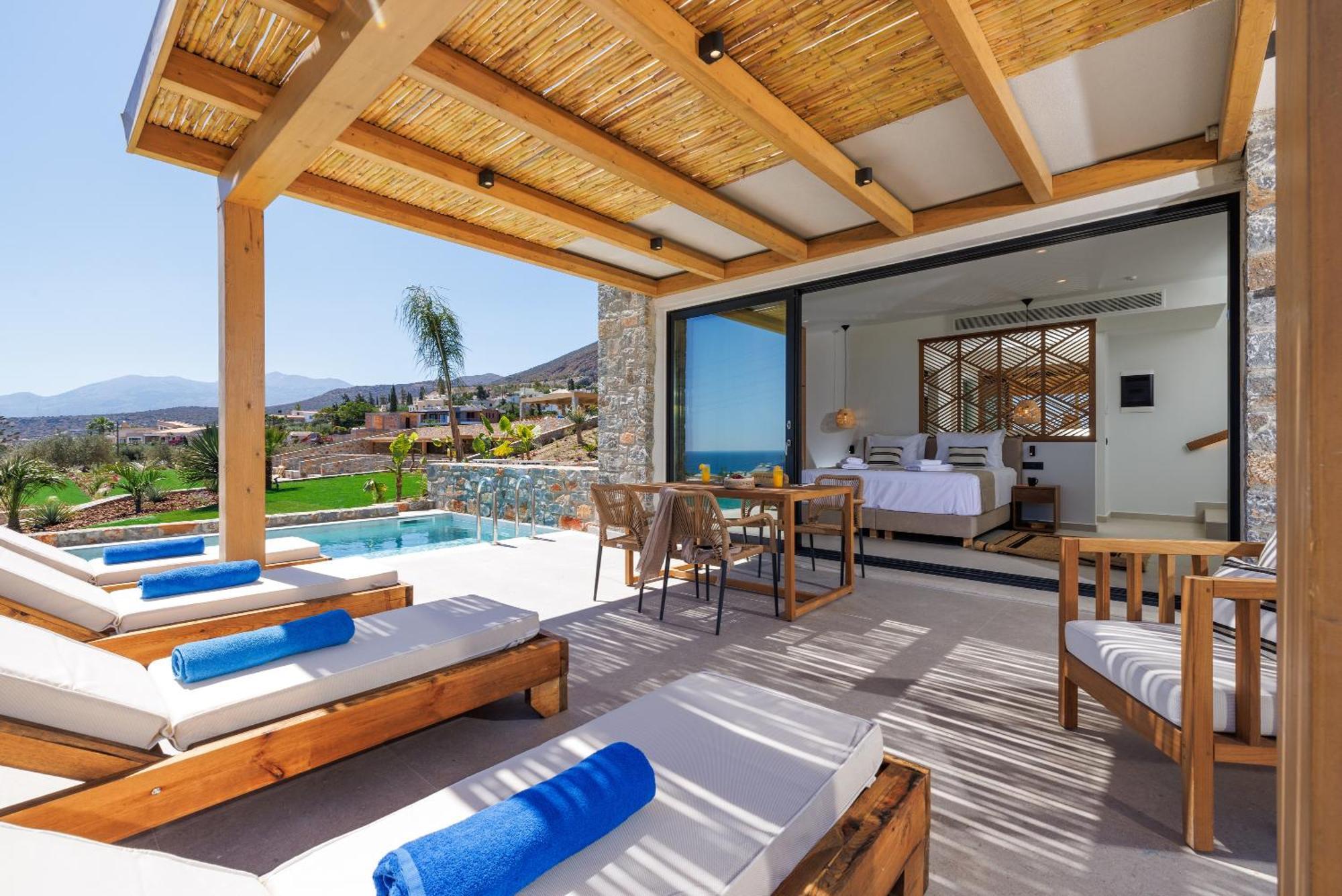 Deos Luxury - Adults Only Hersonissos (Crete)