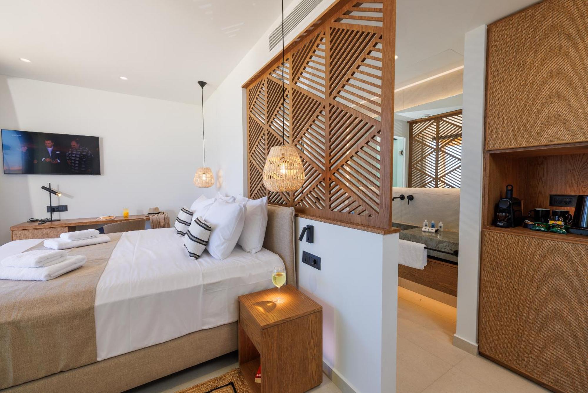 Deos Luxury - Adults Only 4* Hersonissos (Crete)