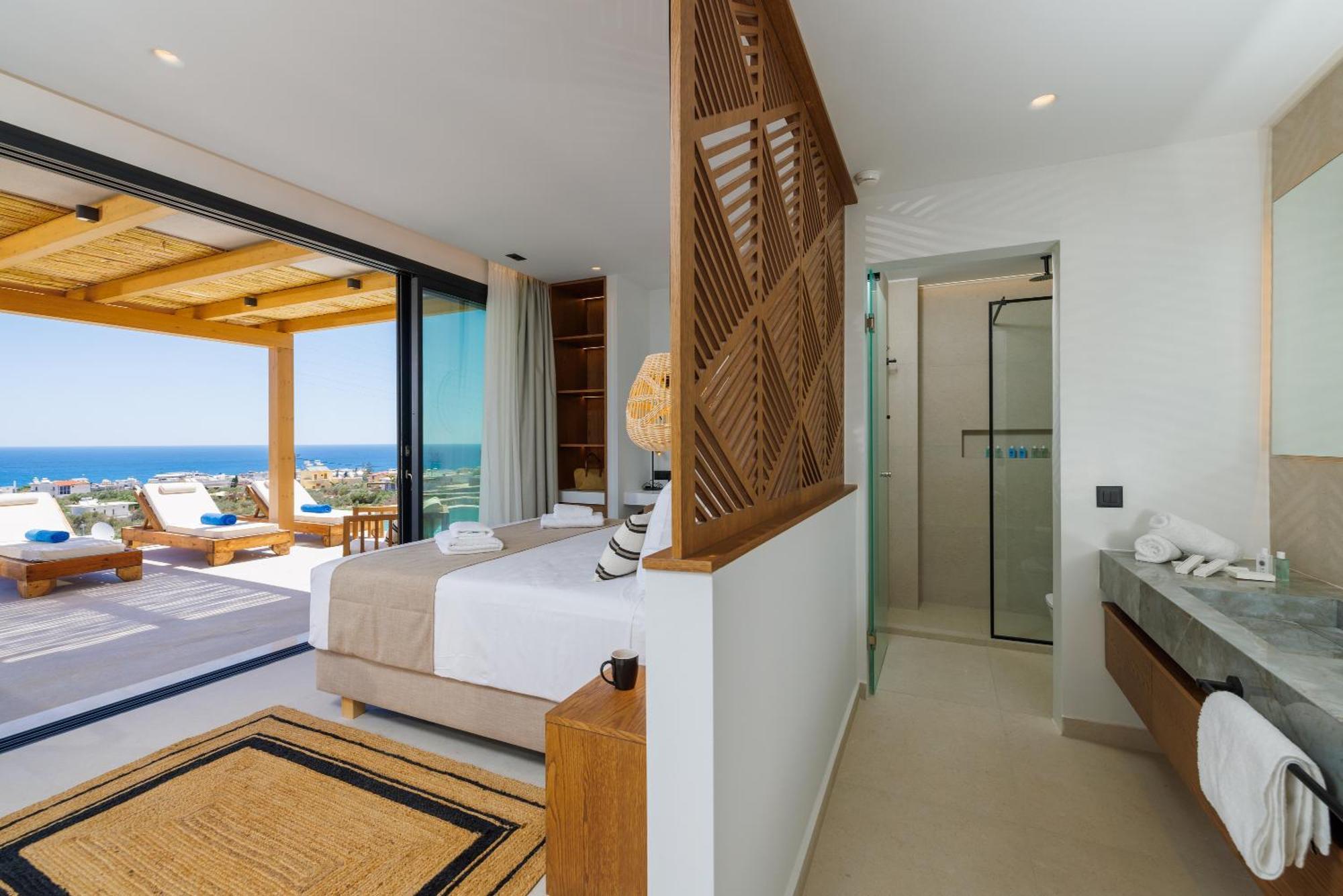 Deos Luxury - Adults Only Hersonissos (Crete)