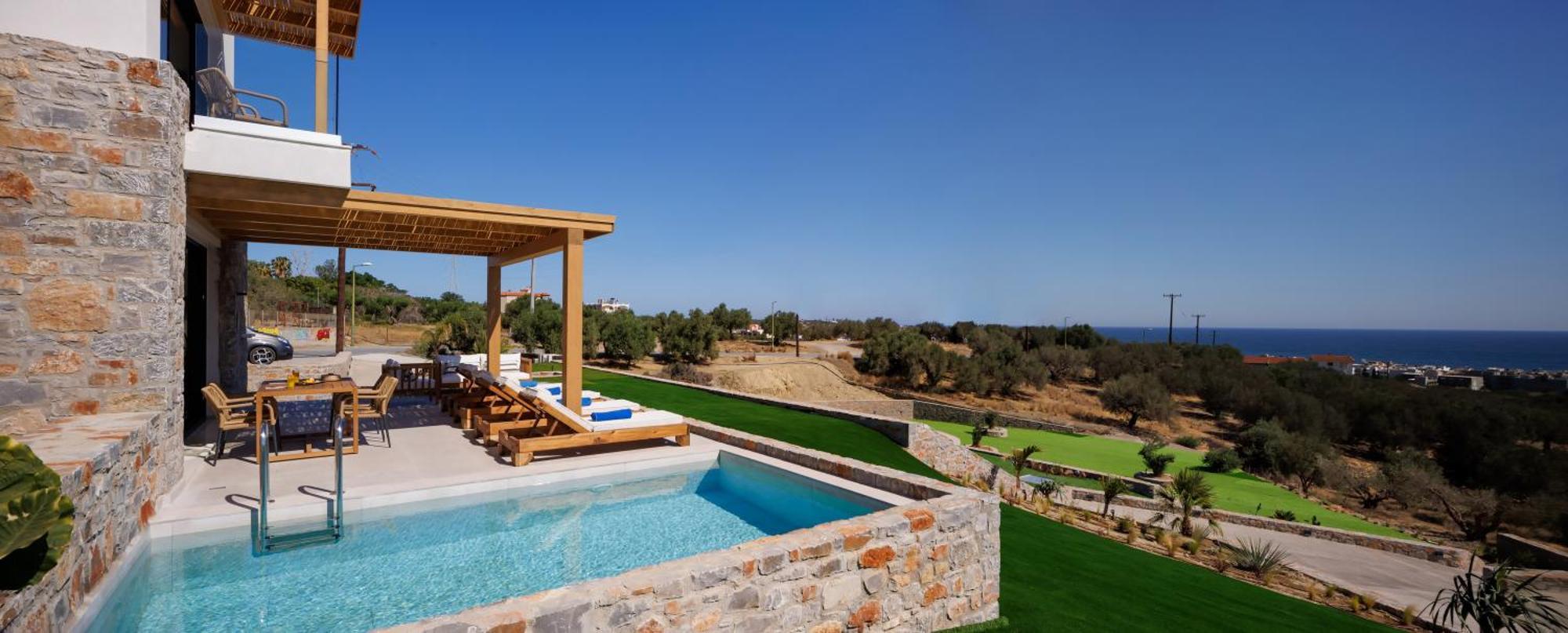 Deos Luxury - Adults Only 4* Hersonissos (Crete)
