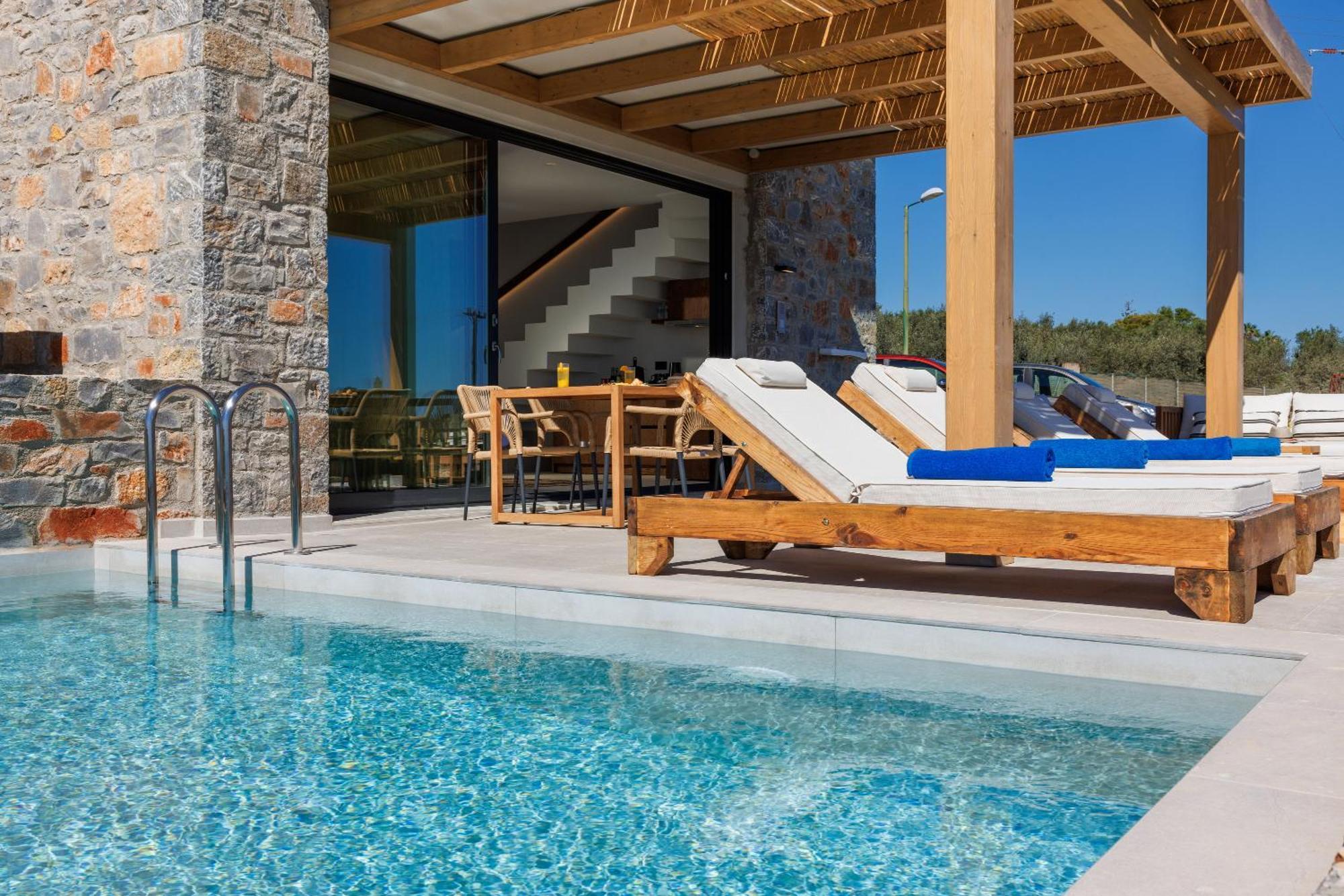 Deos Luxury - Adults Only Hotel Hersonissos (Crete)