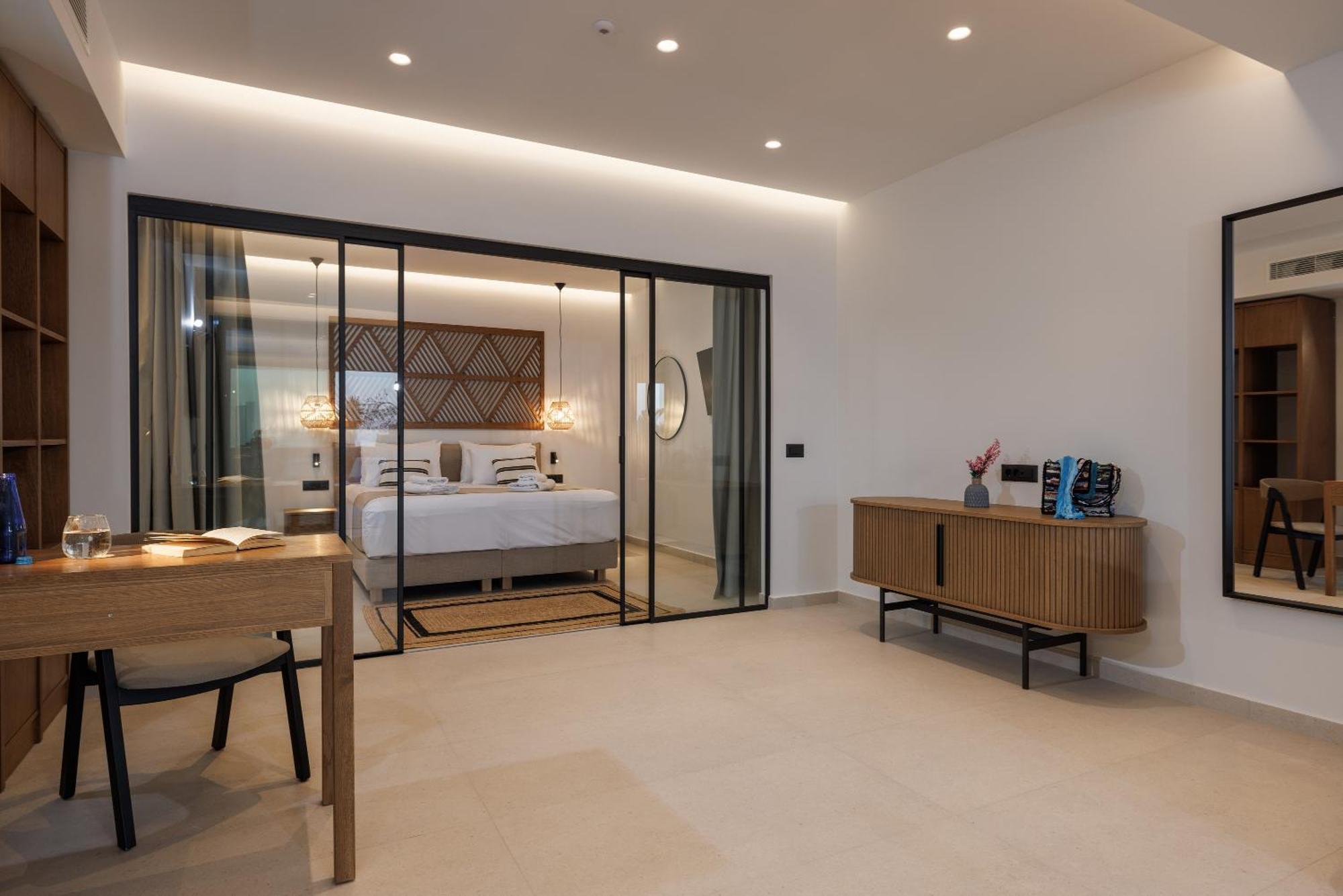 Hotel Deos Luxury - Adults Only Hersonissos (Crete)