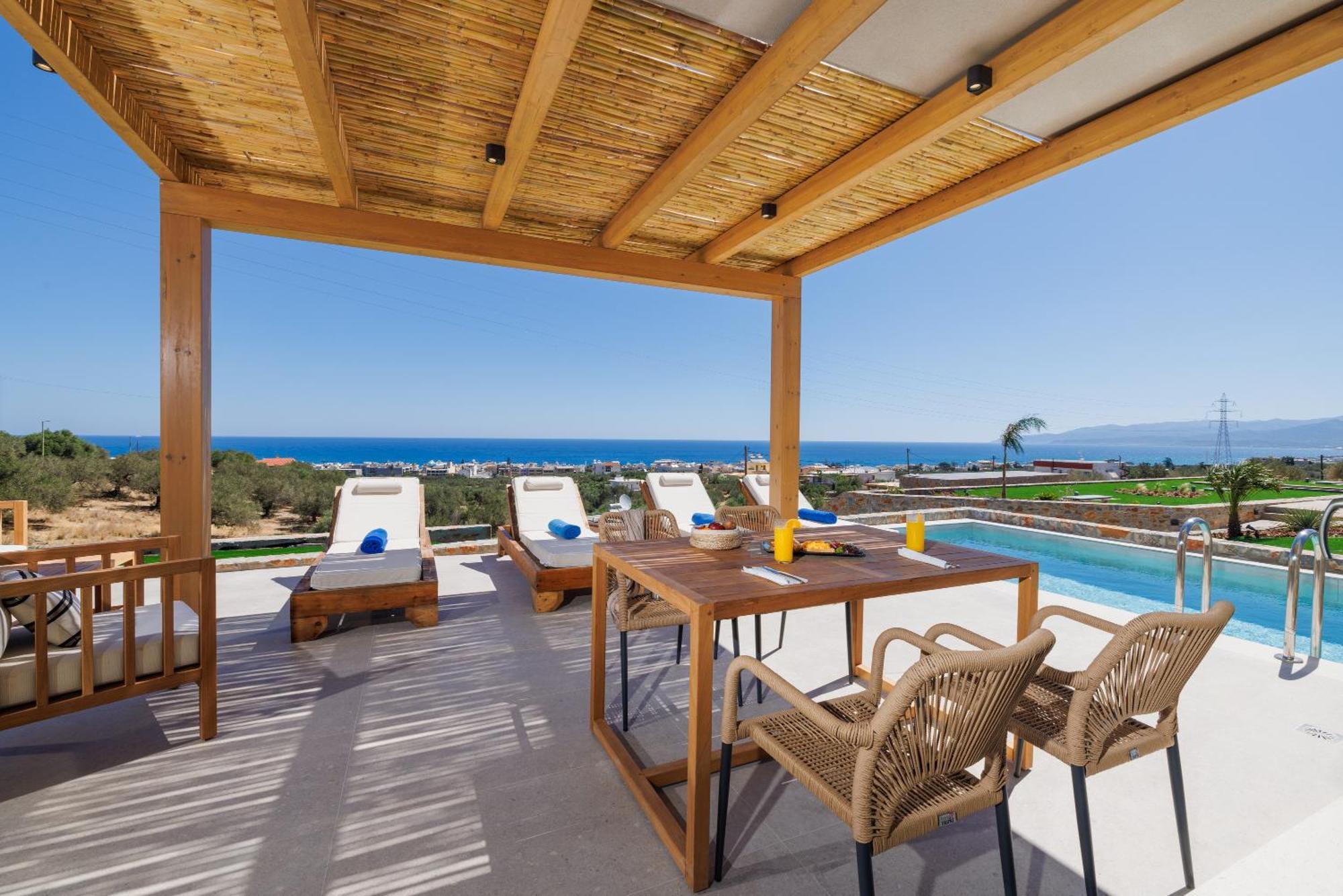 Deos Luxury - Adults Only 4* Hersonissos (Crete)