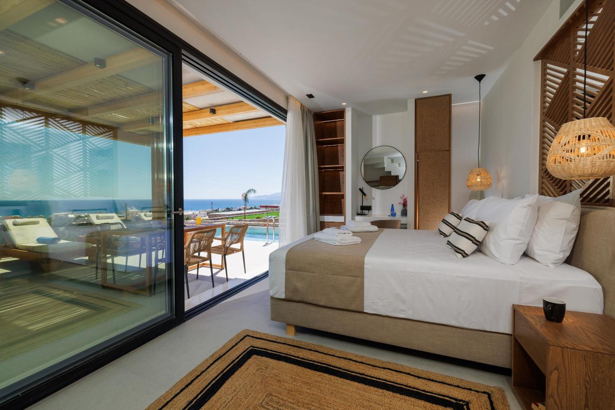 Deos Luxury - Adults Only Hotel Hersonissos (Crete)