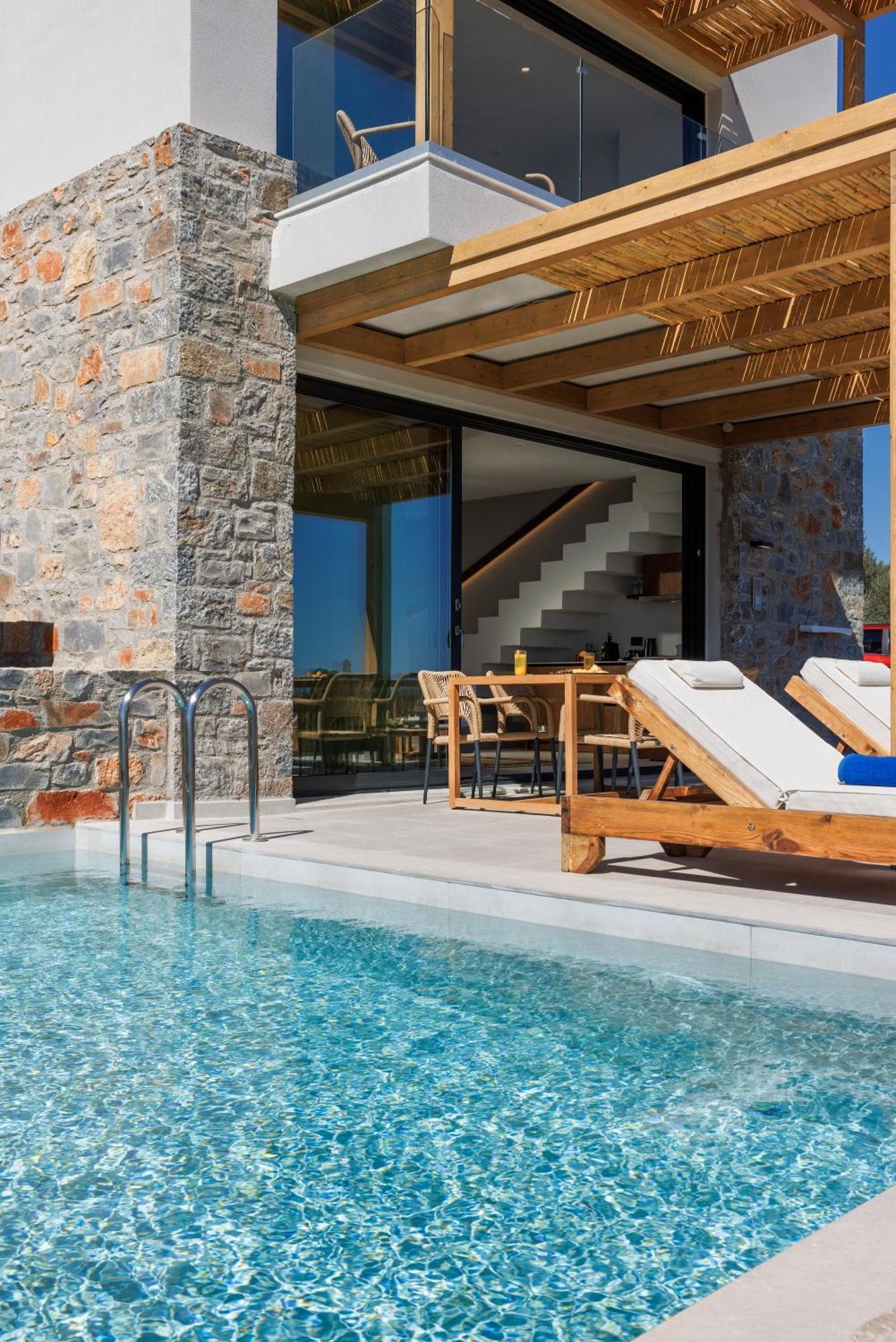 Deos Luxury - Adults Only 4* Hersonissos (Crete)