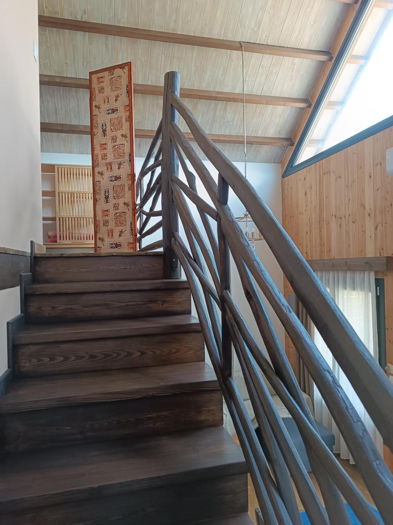Kartalia Wooden Maisonette Porto Koufo