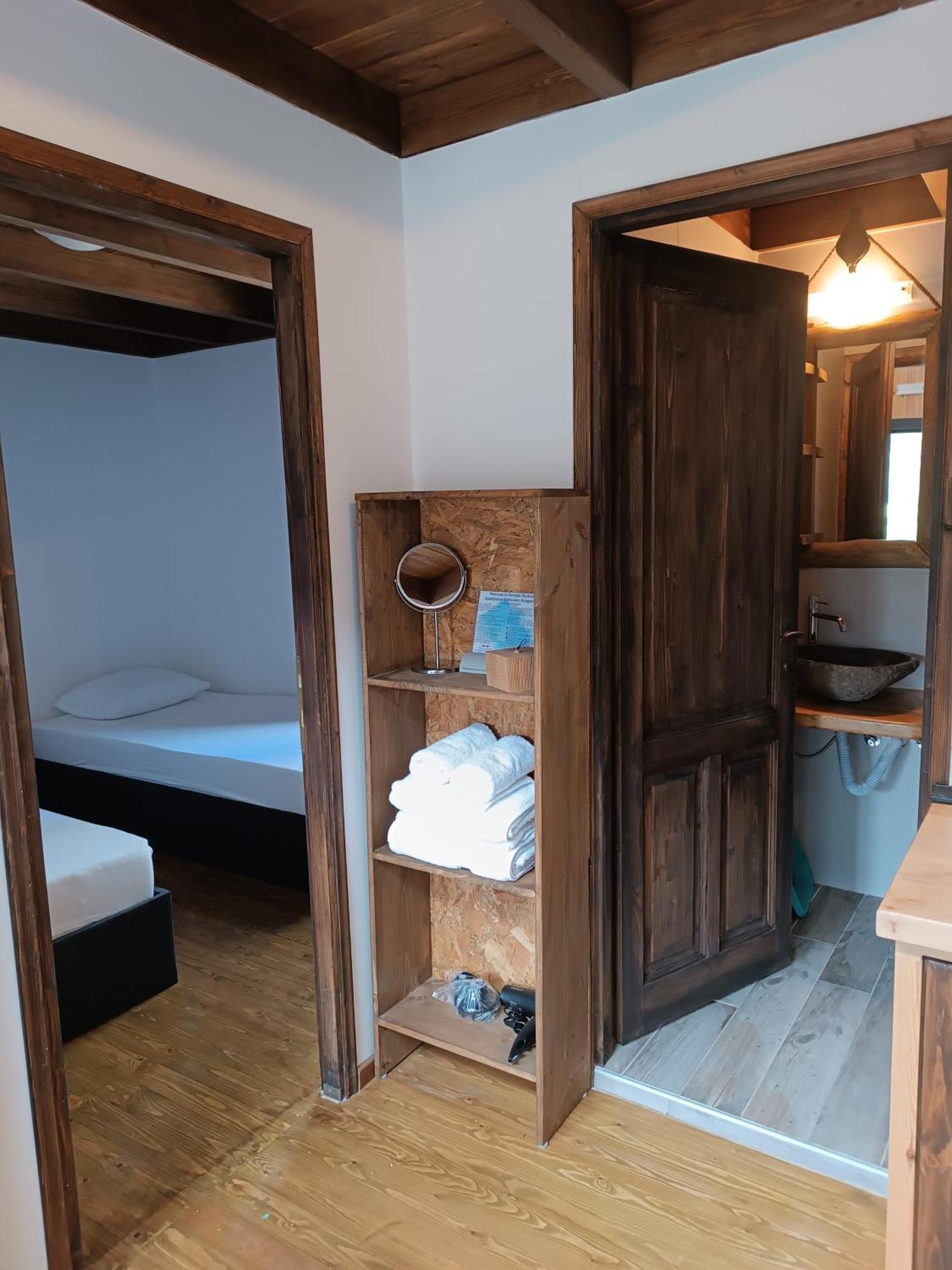 Holiday home Kartalia Wooden Maisonette