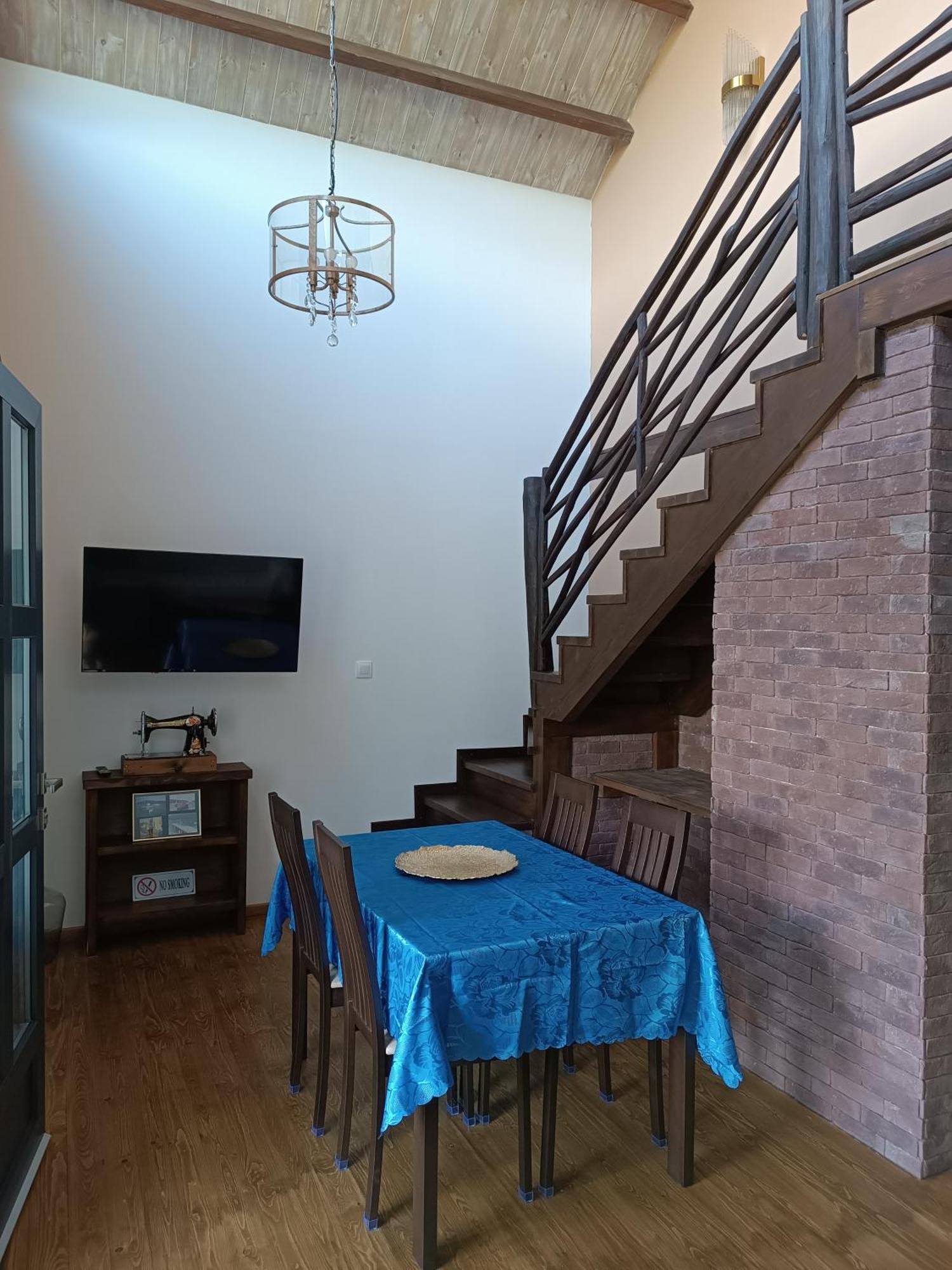 Kartalia Wooden Maisonette