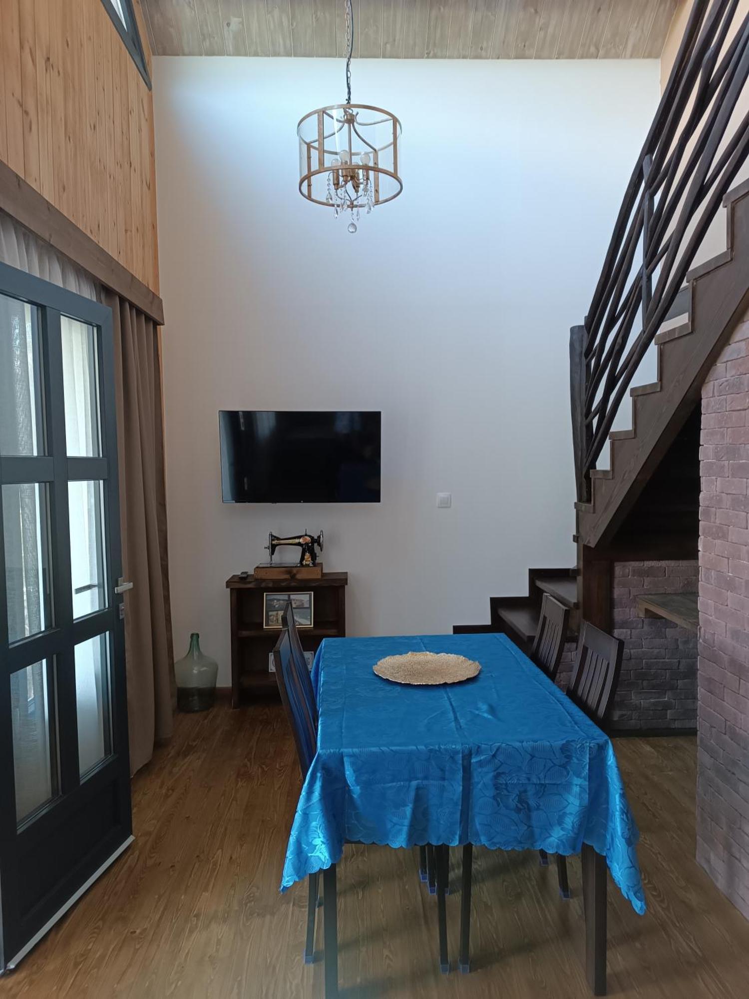Holiday home Kartalia Wooden Maisonette Porto Koufo