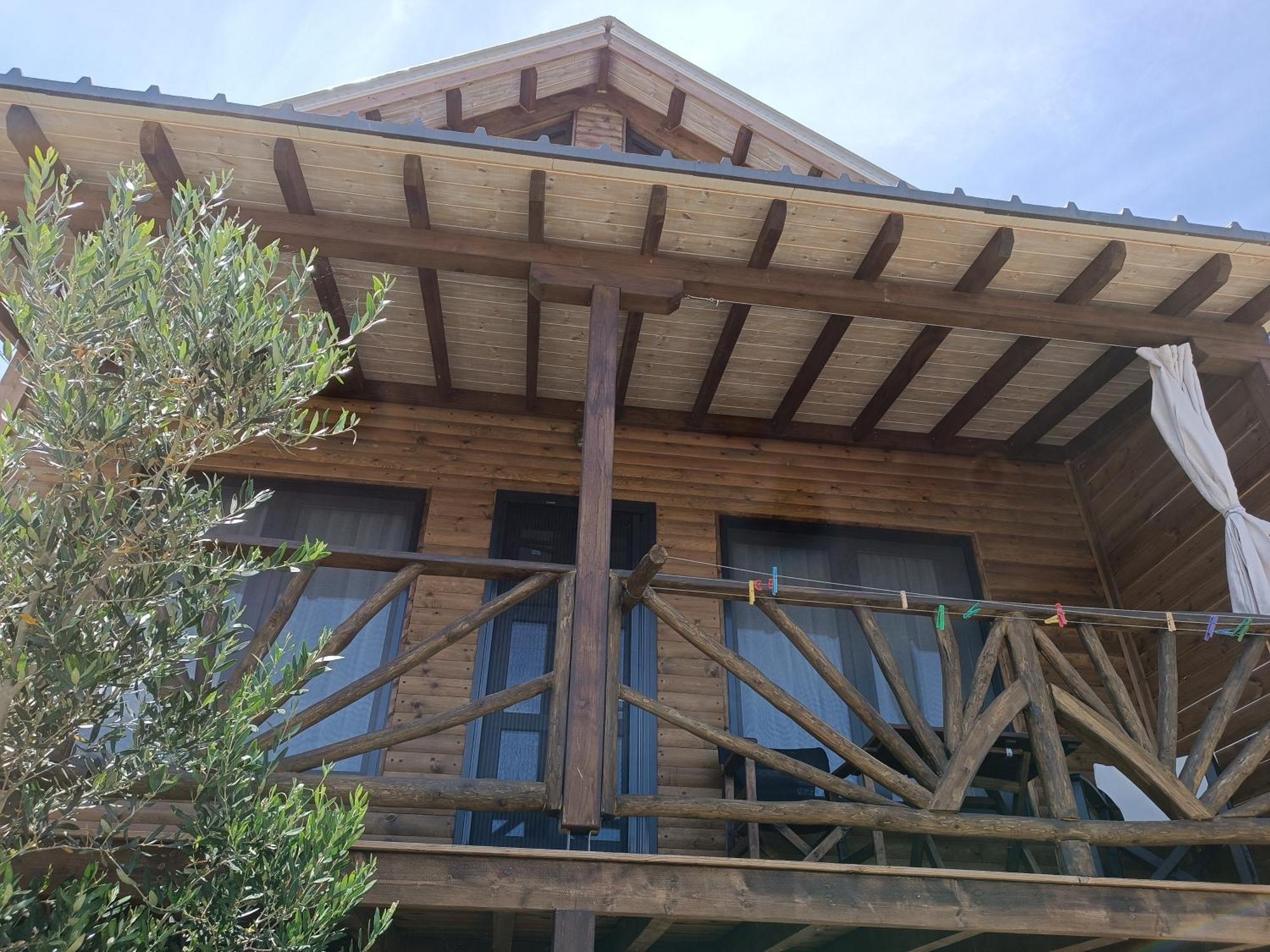 Kartalia Wooden Maisonette *