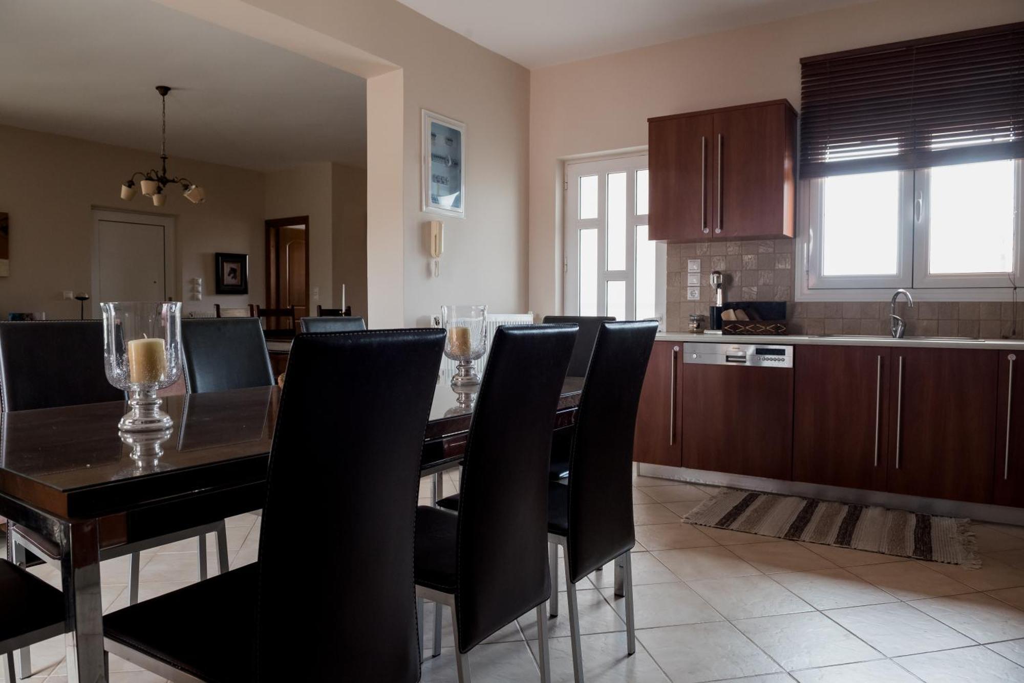 Villa Discover Evia *