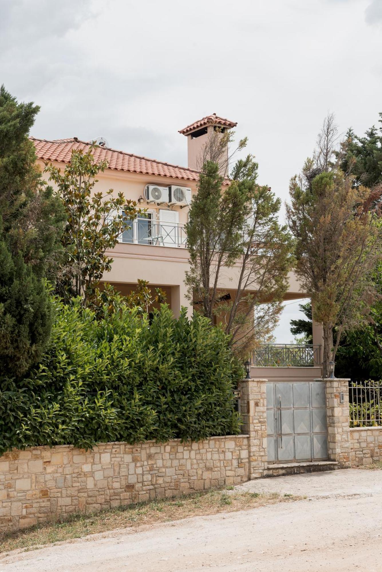 Villa Discover Evia Aliveri