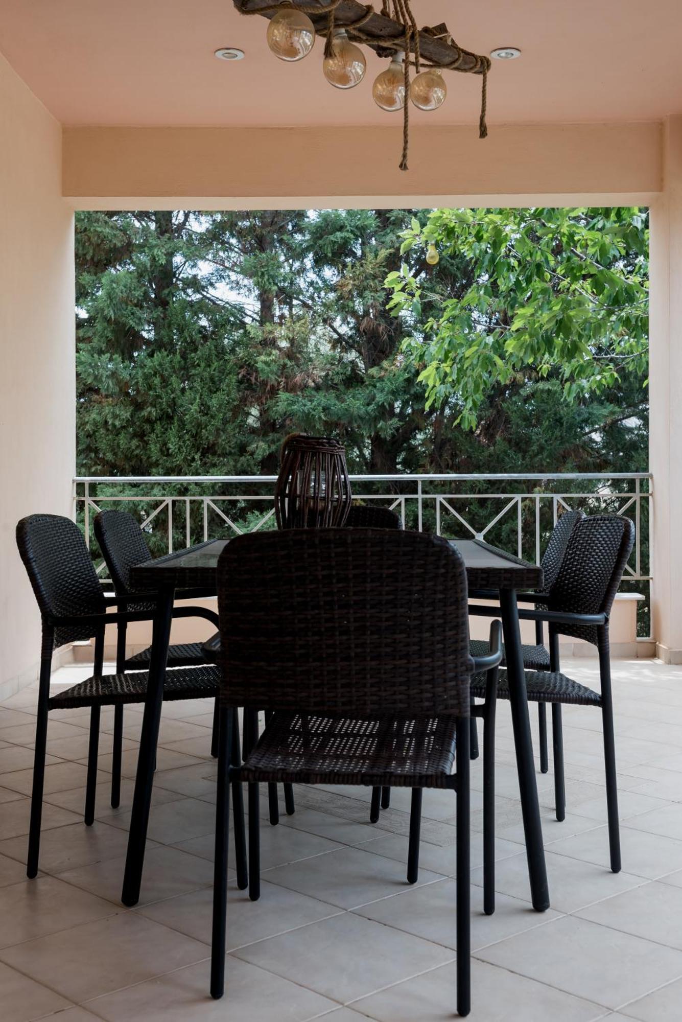 Discover Evia Villa