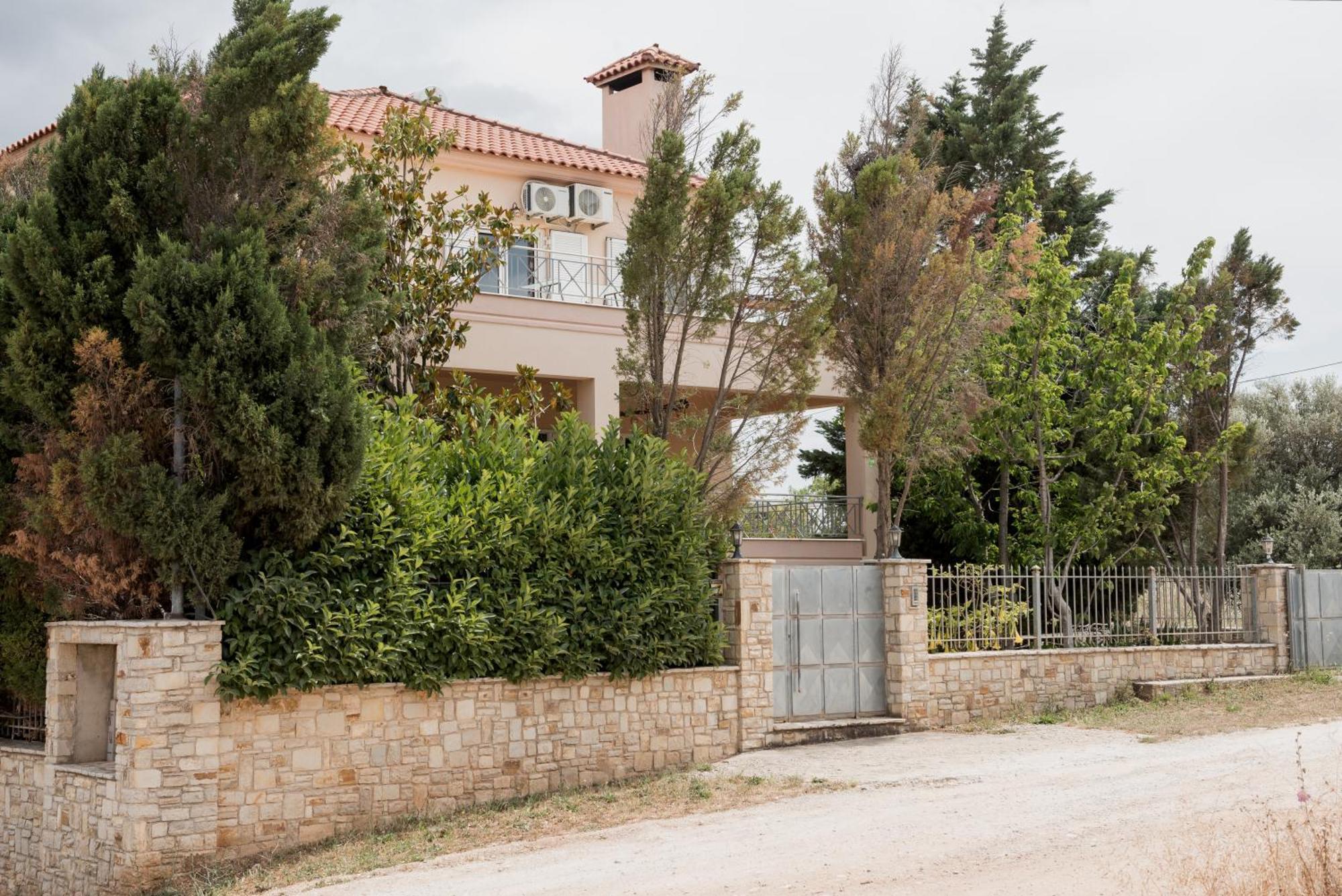Villa Discover Evia