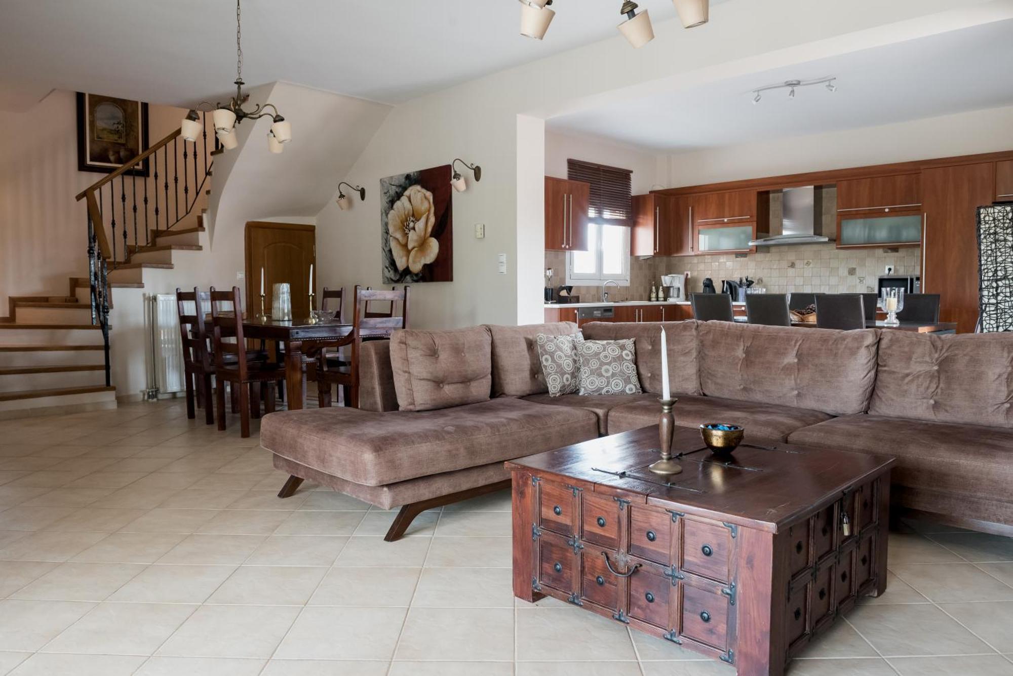 Discover Evia Villa *