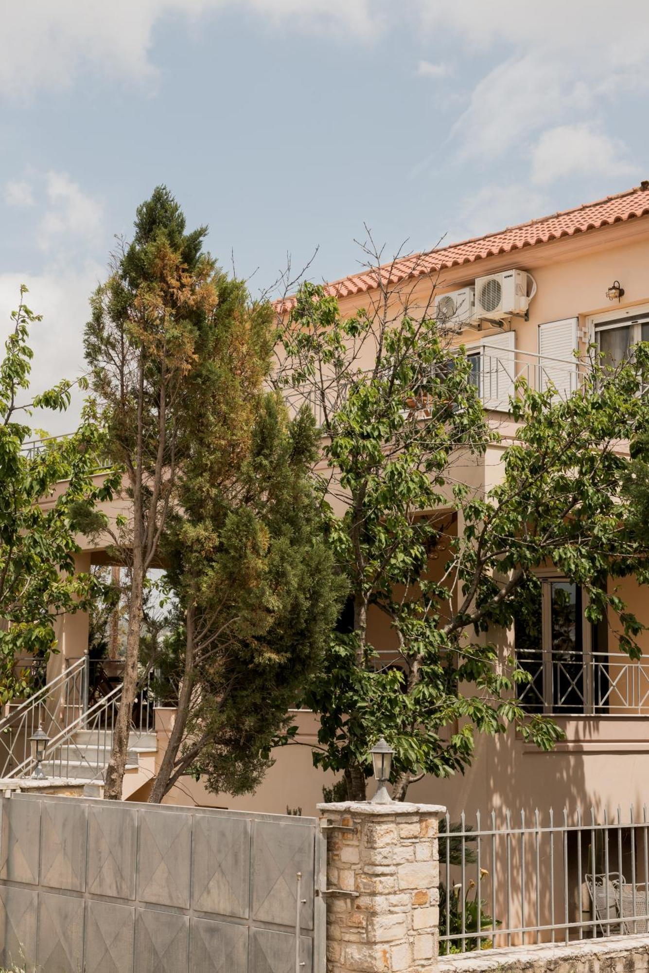 Villa Discover Evia *