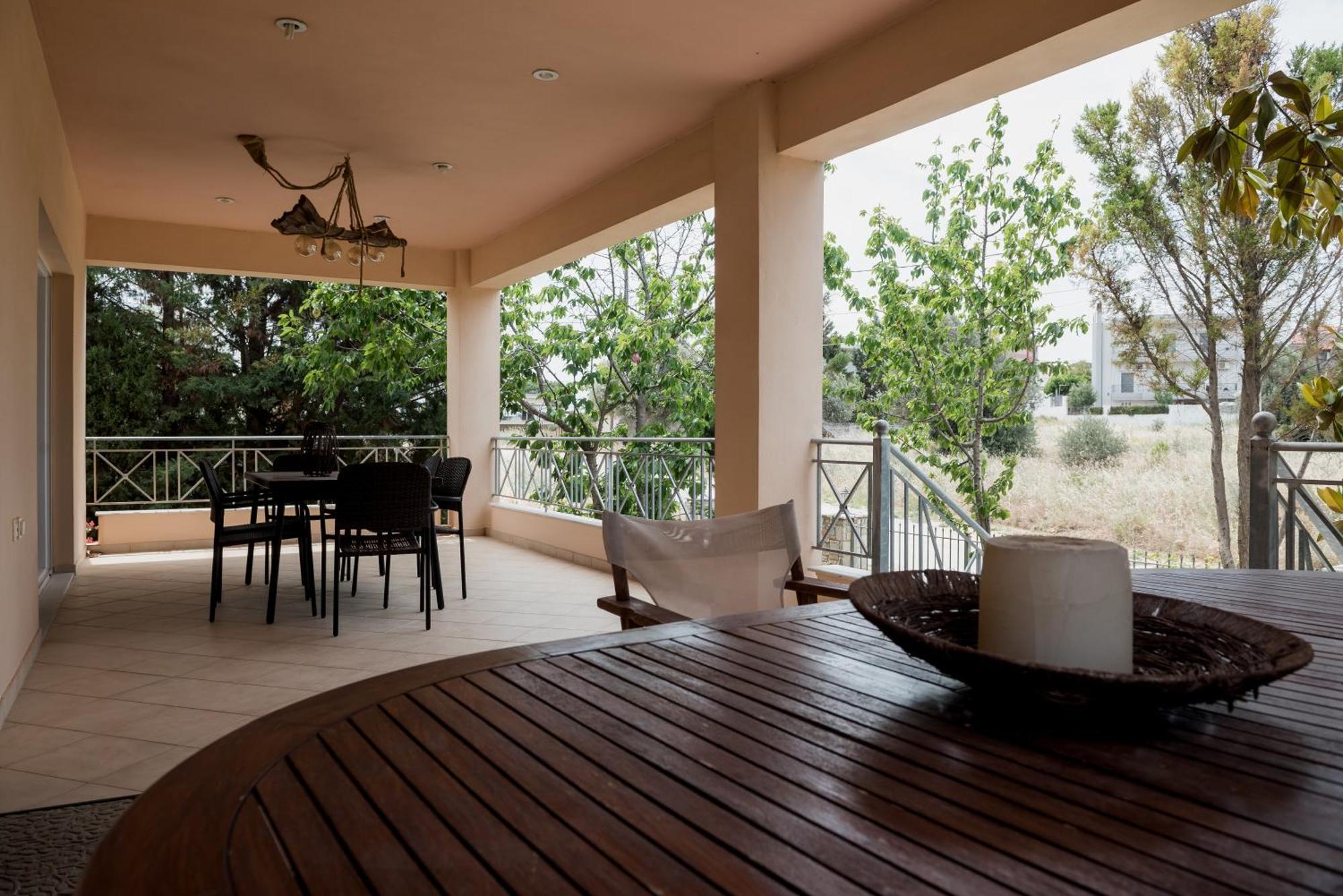 Discover Evia Villa *