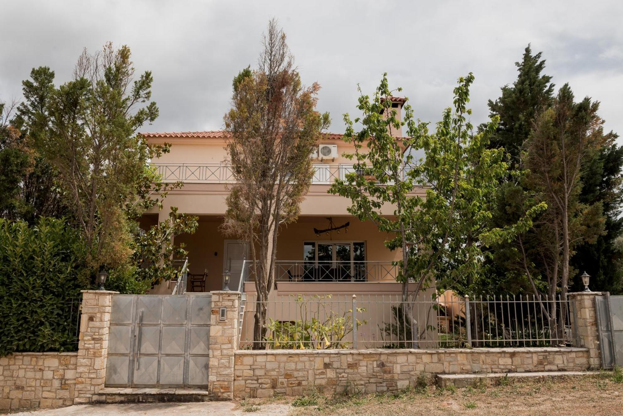 Villa Discover Evia Aliveri
