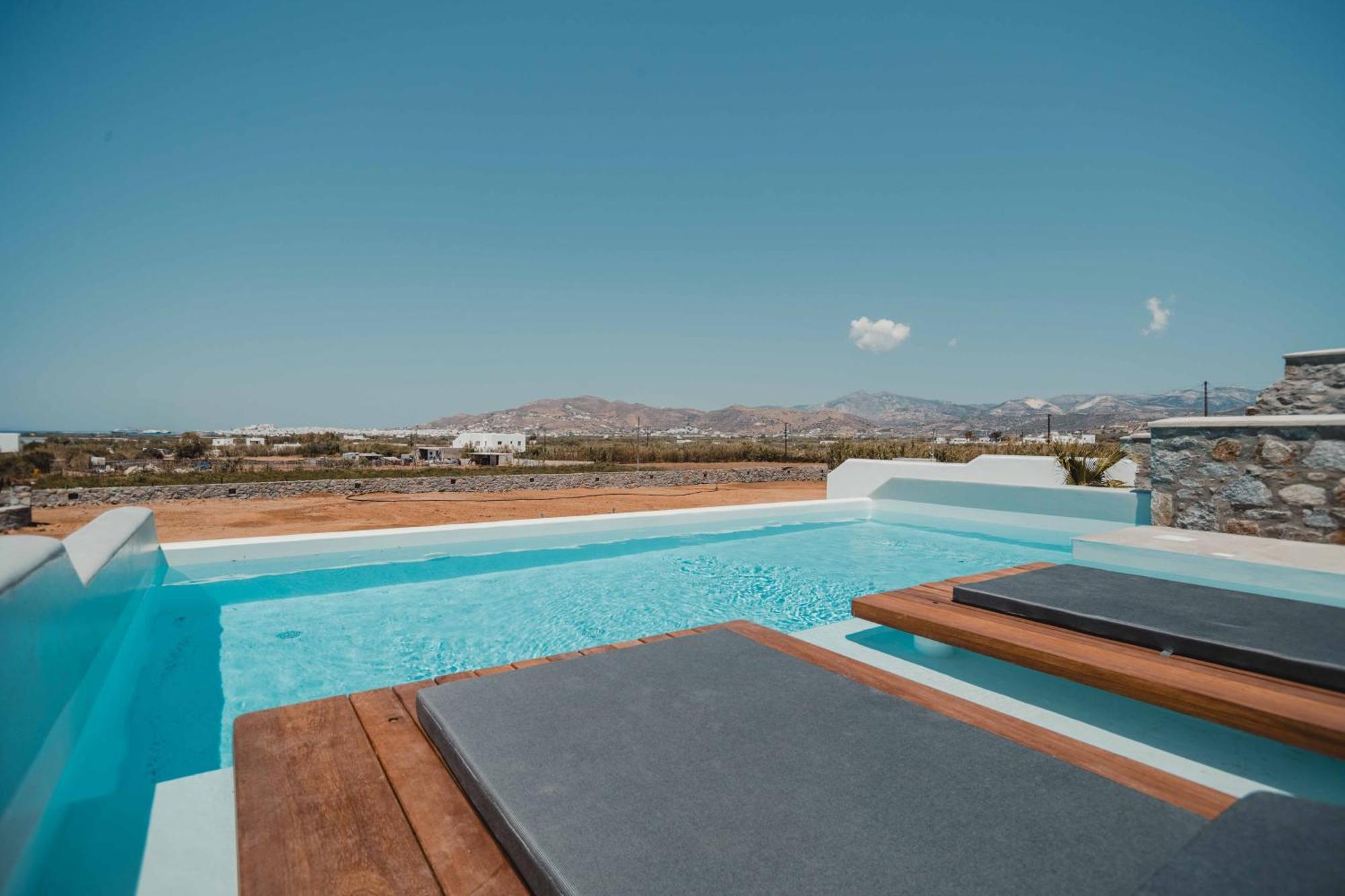 Naxos Privilege Villa *
