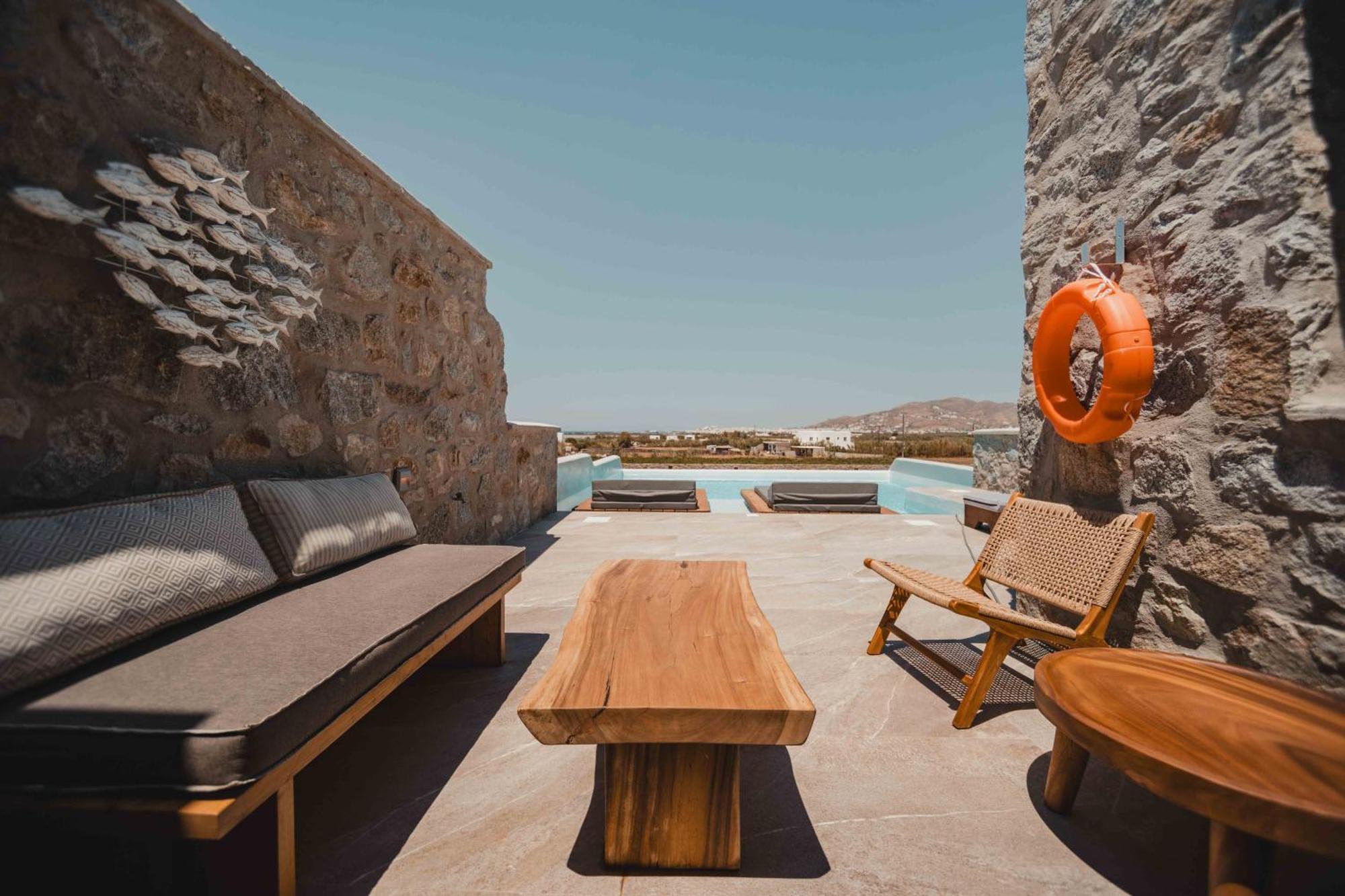 Naxos Privilege Villa Agia Anna (Naxos)