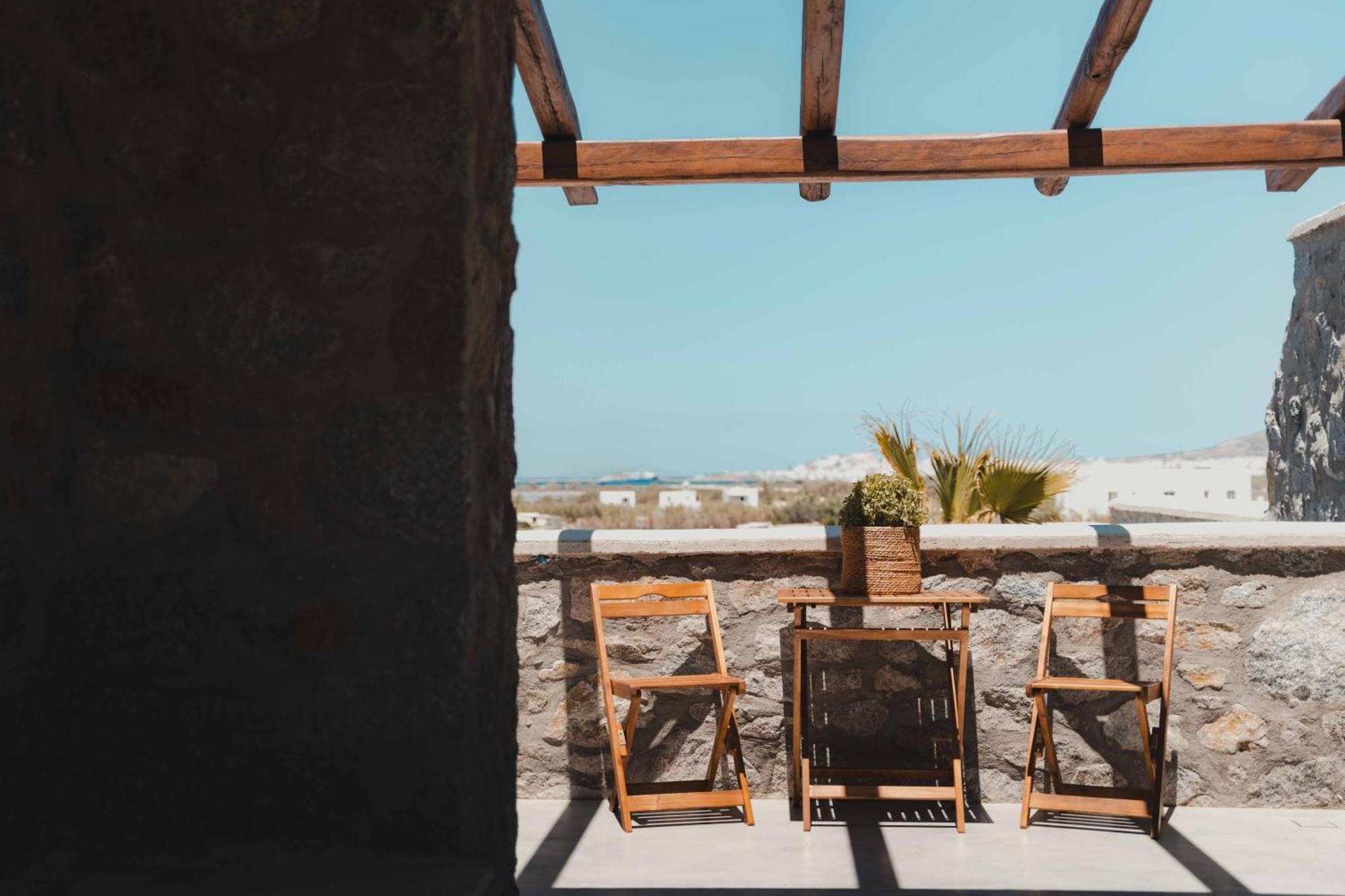 Naxos Privilege * Agia Anna (Naxos)