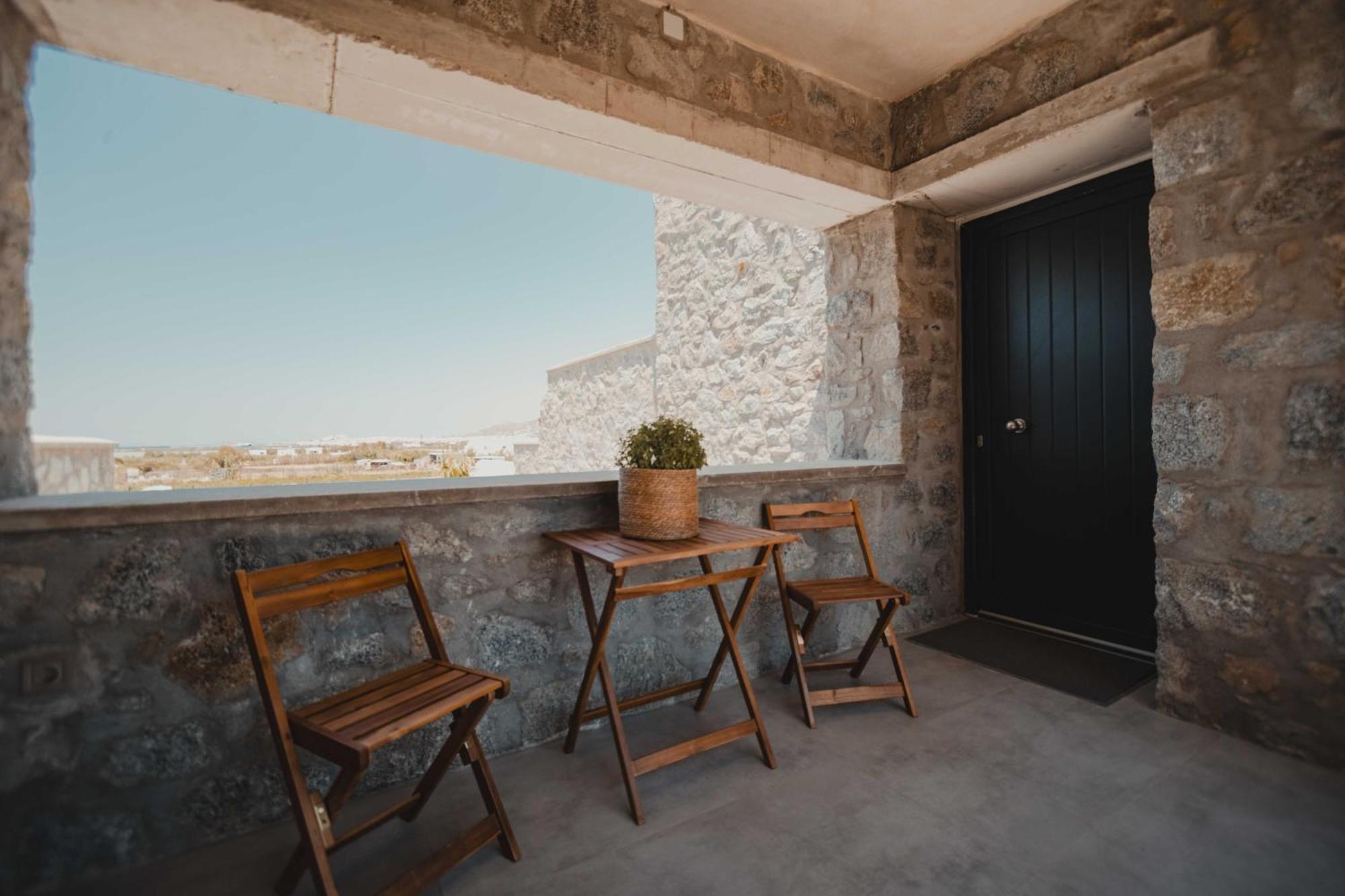 Naxos Privilege Villa