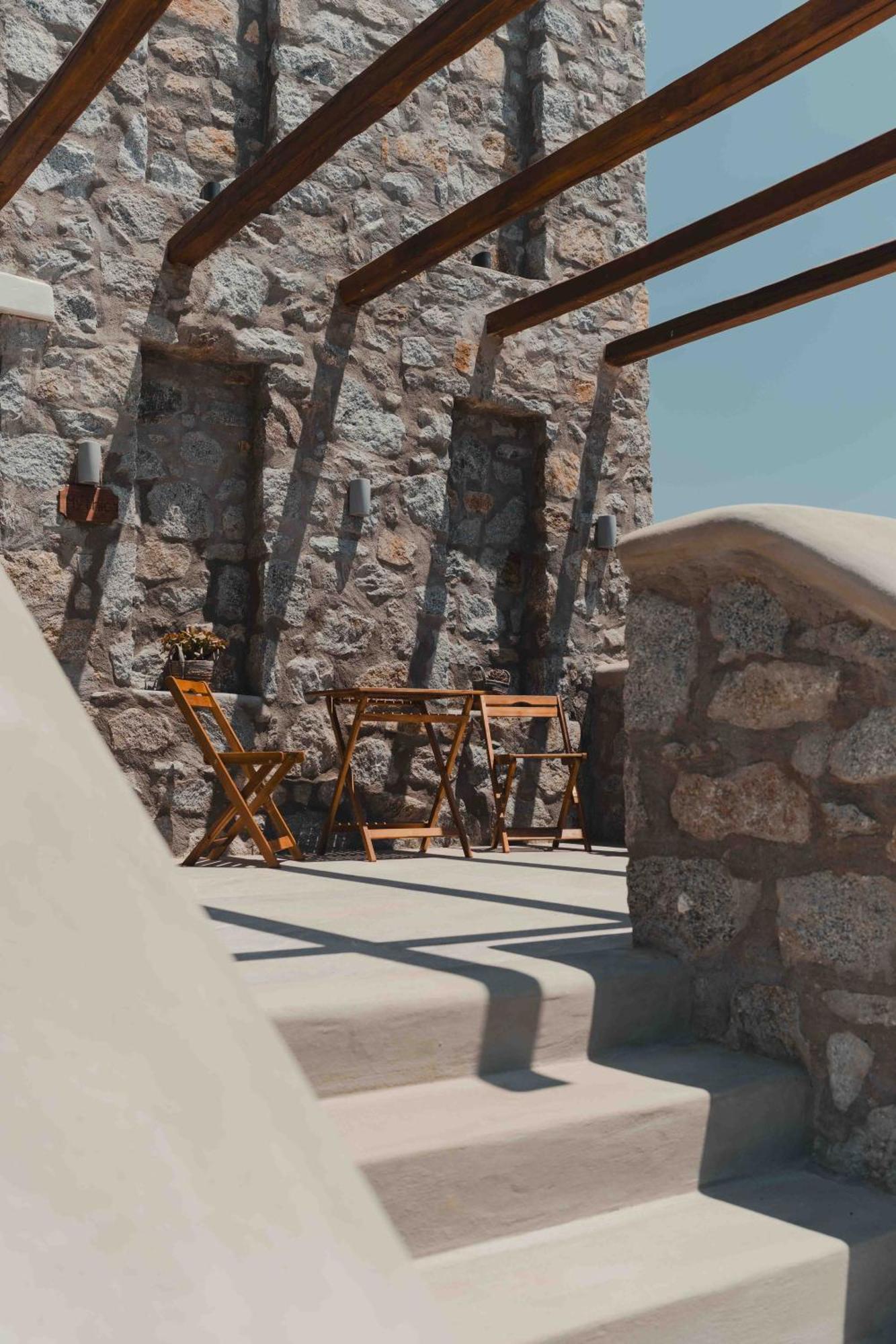 Naxos Privilege Villa *