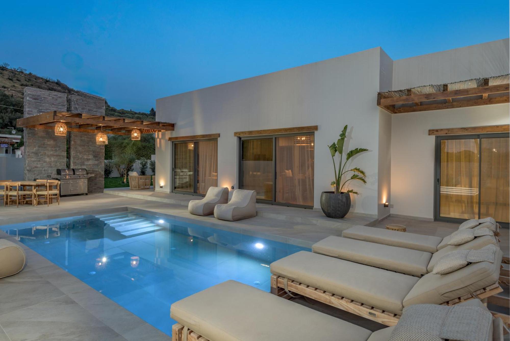 Villa Soul Luxury Planos (Zakynthos)