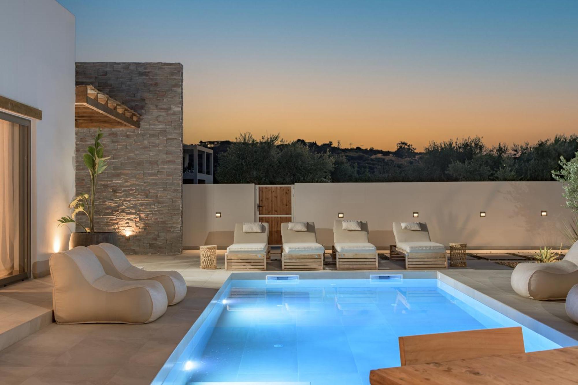 Soul Luxury * Planos (Zakynthos)