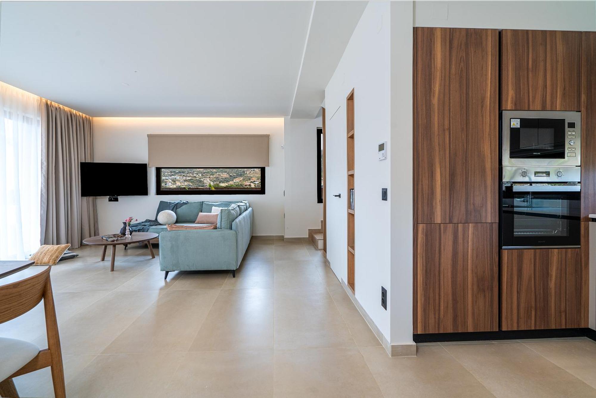 Villa Canvas By The Sea Agia Pelagia (Crete)