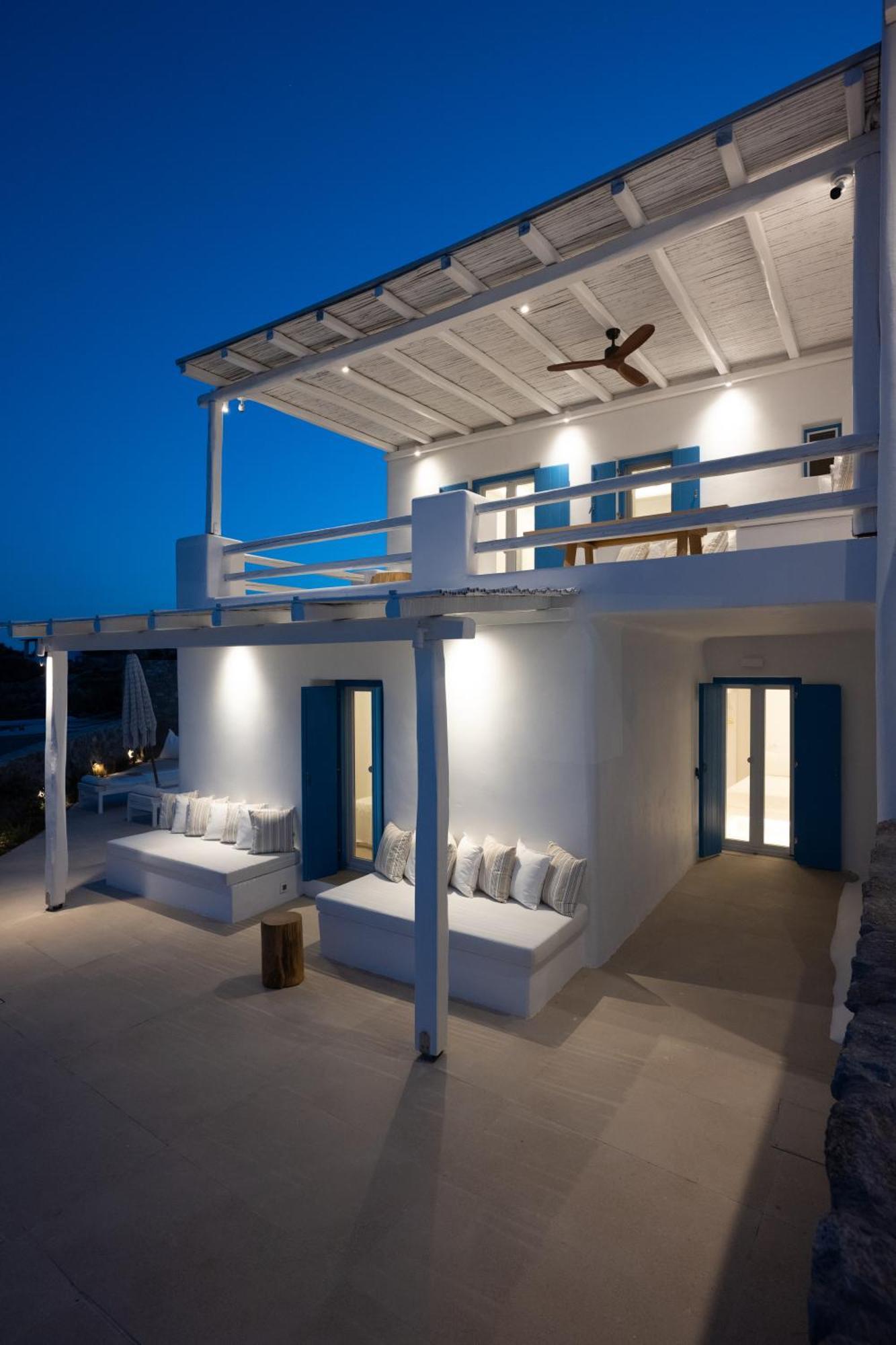Villa Sunrise - Sea View Private Pools Mykonos Town