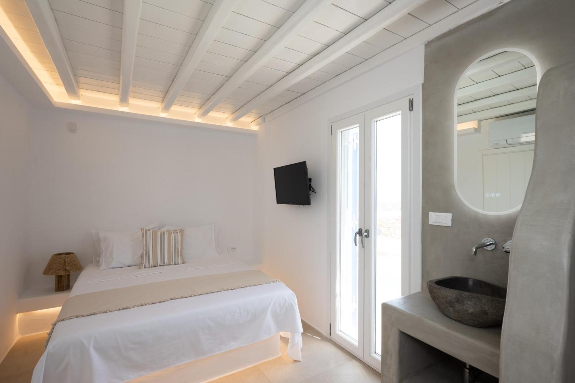 Villa Sunrise - Sea View Private Pools Mykonos Town